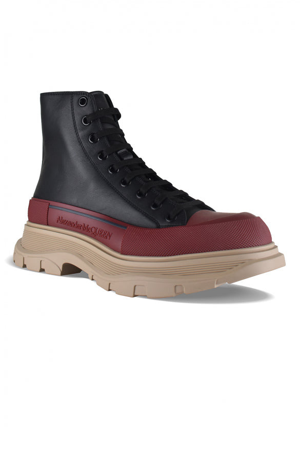 Alexander Mcqueen Men Sneakers Tread Slick - 2