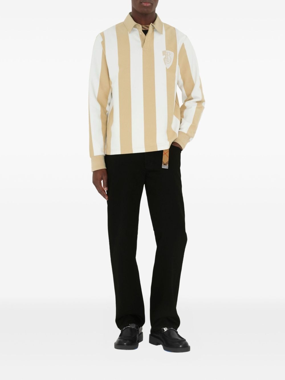 EKD-appliqué jeans - 2