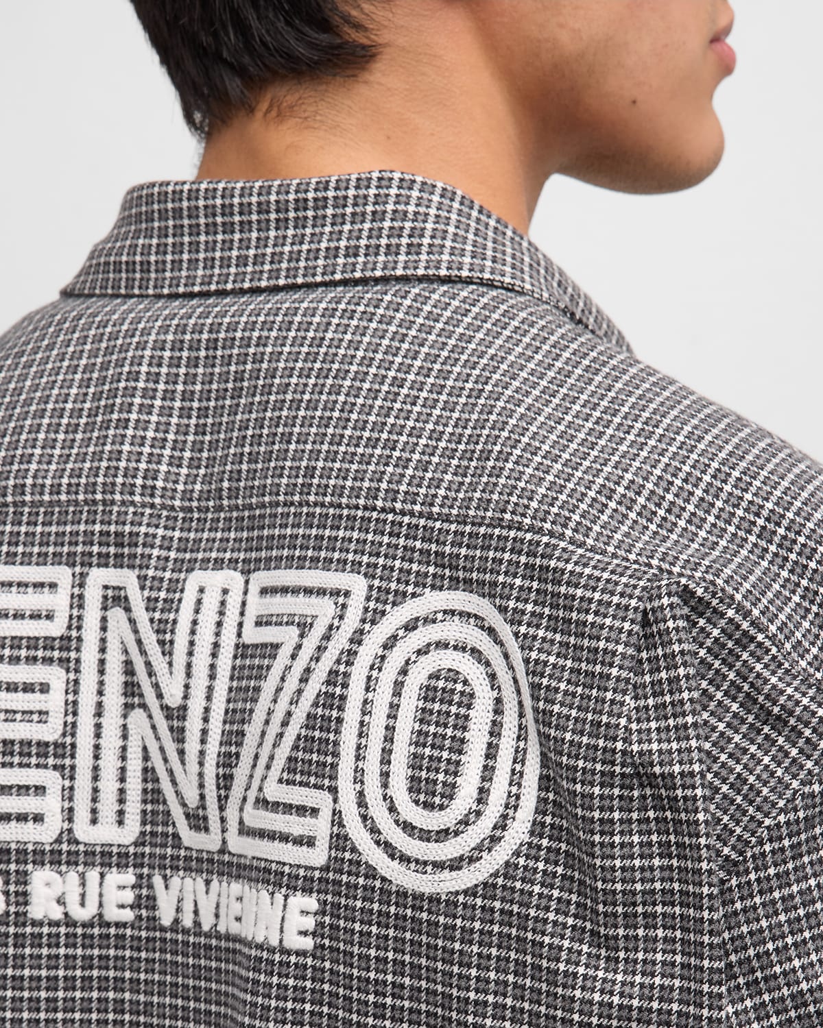 Men's Archive 1970 Military Shirt - 7