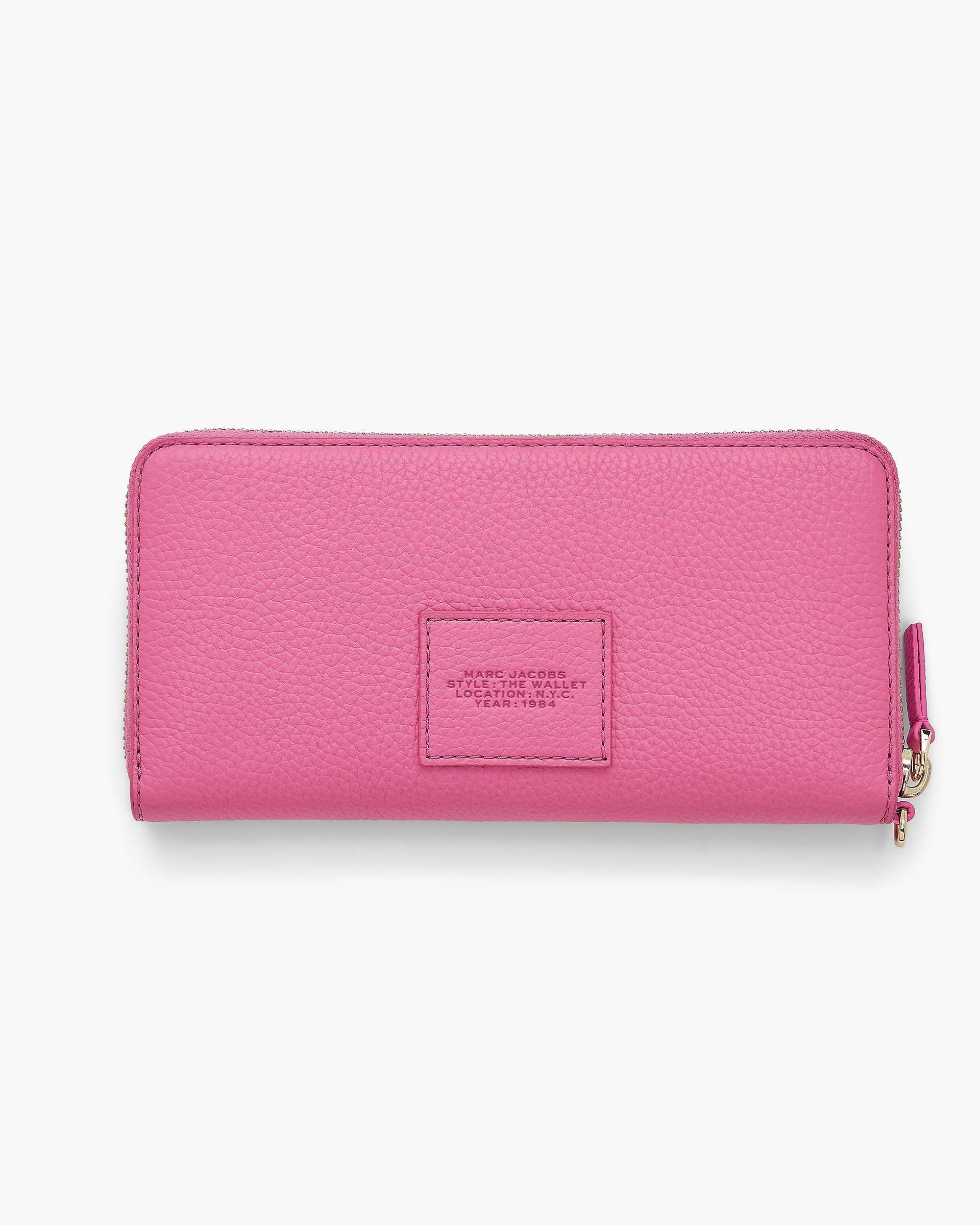 THE LEATHER CONTINENTAL WALLET - 3