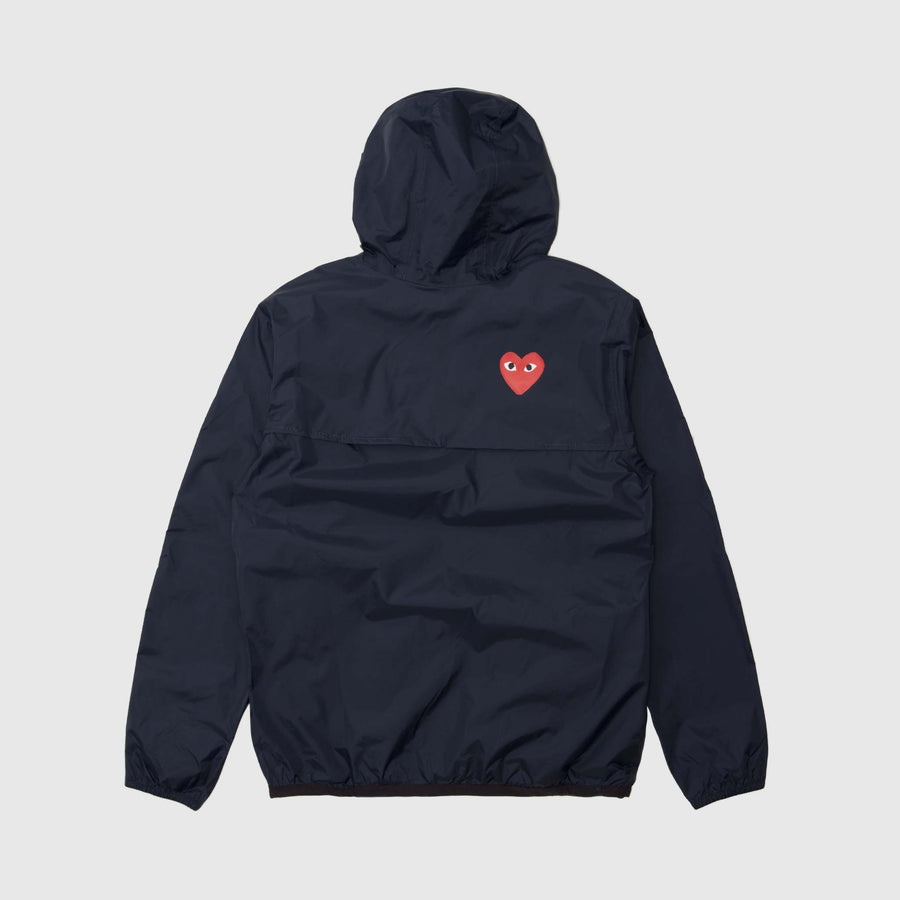 K-WAY HOODIE FULL ZIP - 4