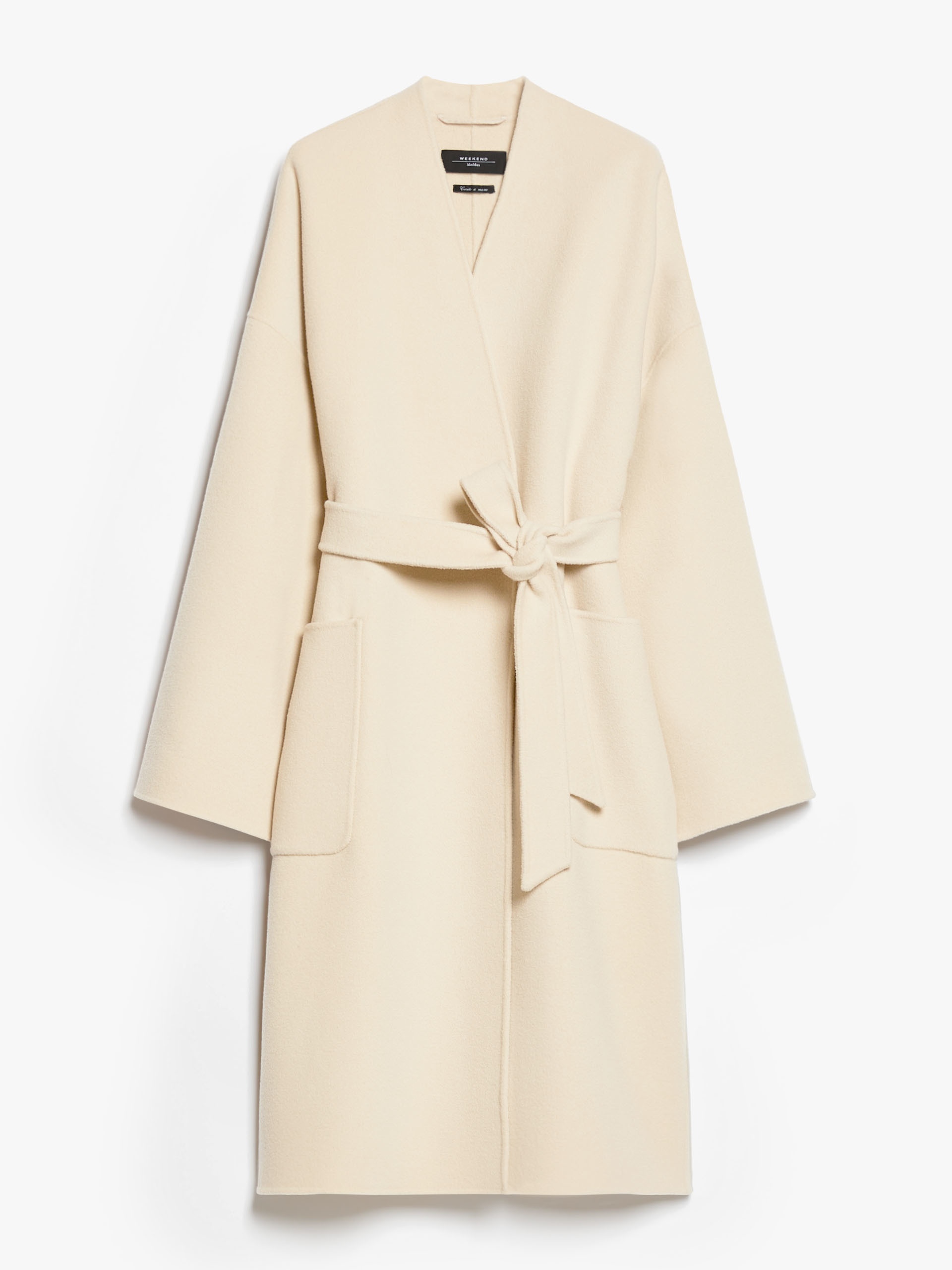 ERIS Wool robe coat - 1