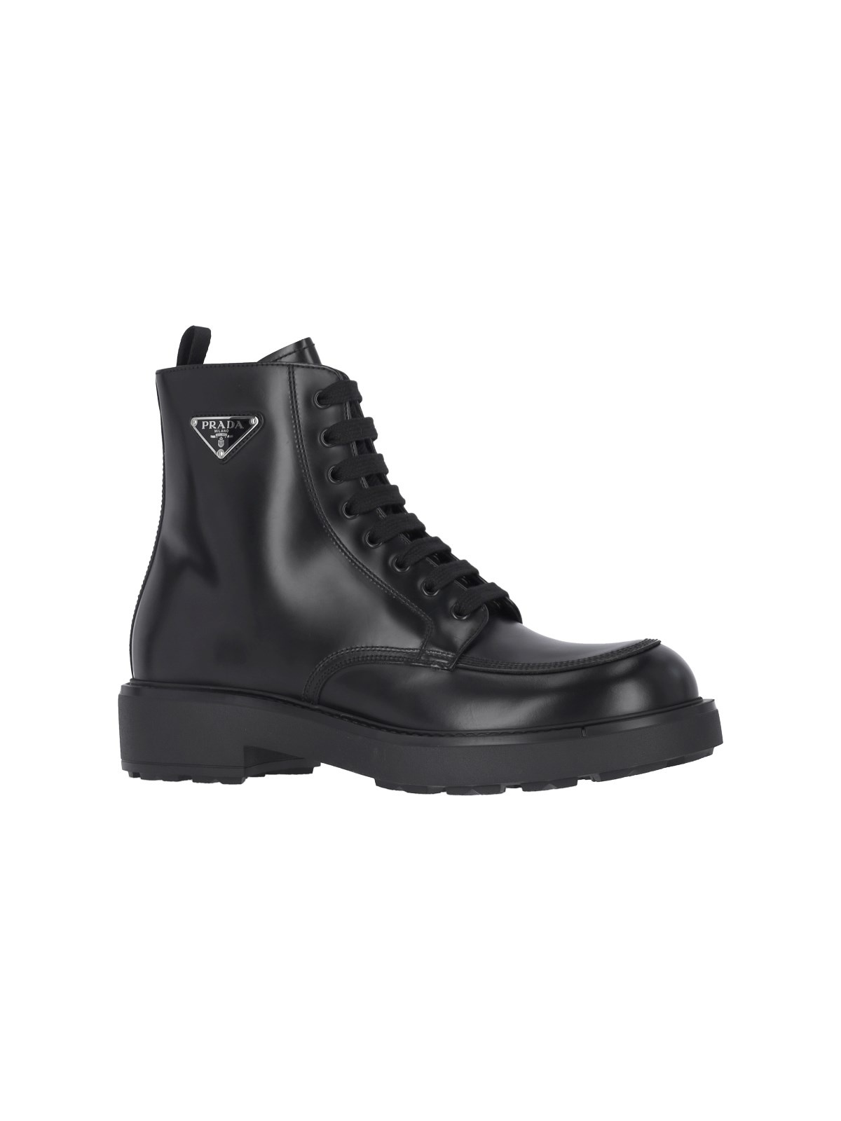 LOGO ANKLE BOOTS - 2