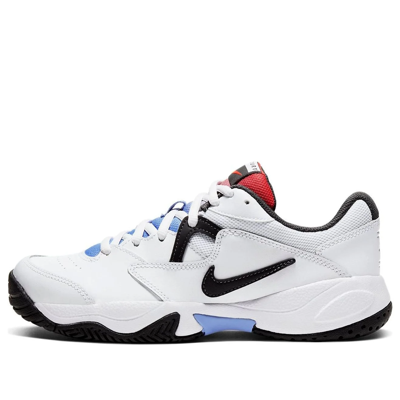 (WMNS) Nike Court Lite 2 'Laser Crimson' AR8838-103 - 1