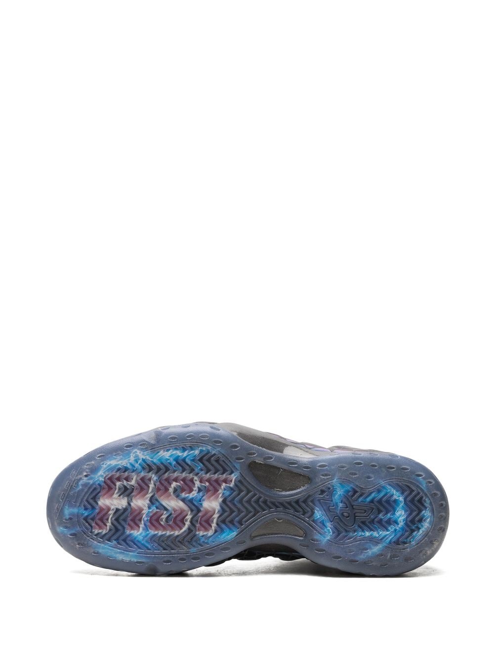 x Tekken 8 Air Foamposite One "Kazuya Mishima" sneakers - 4