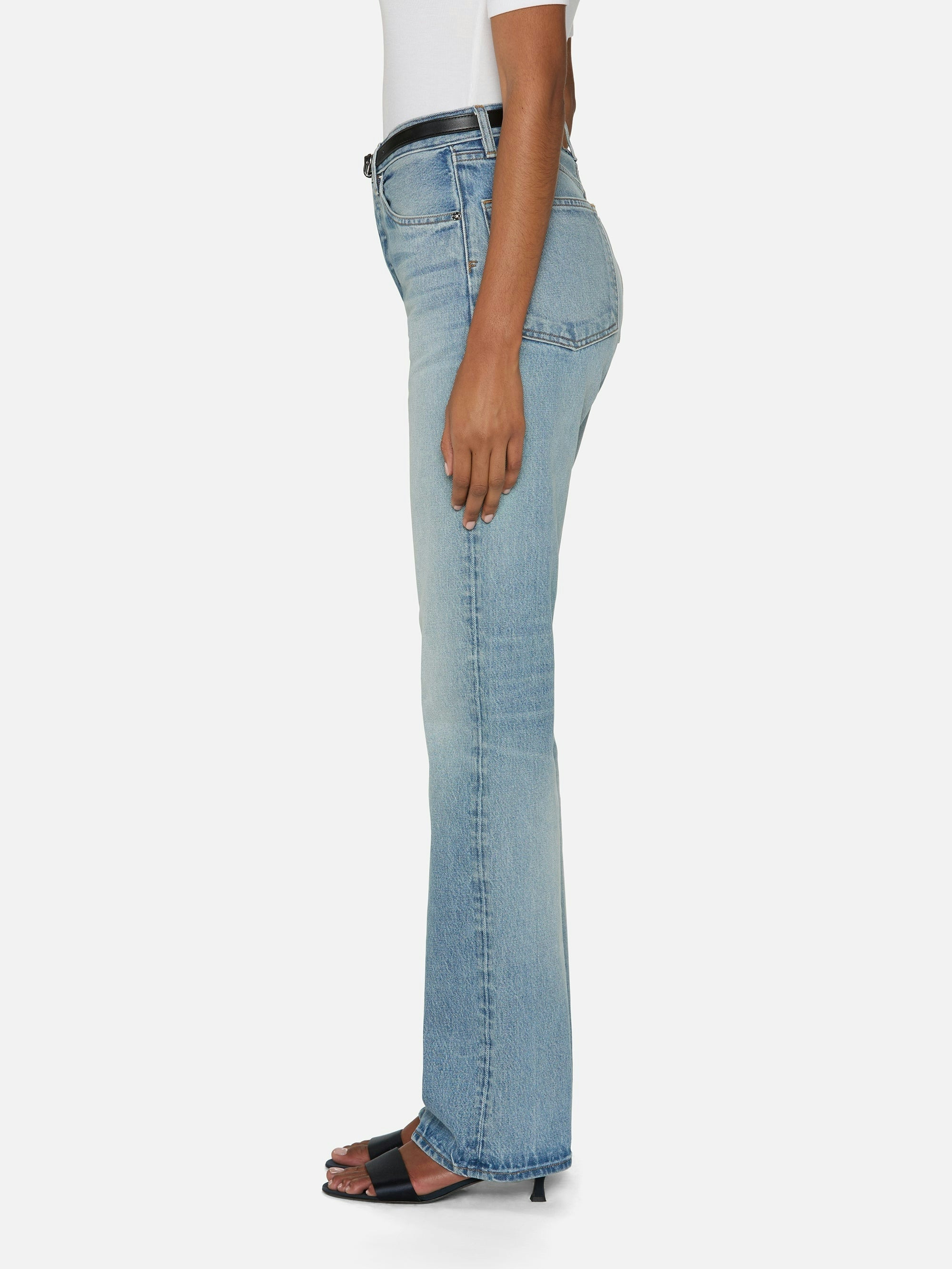 THE VERTICAL JEAN - 4