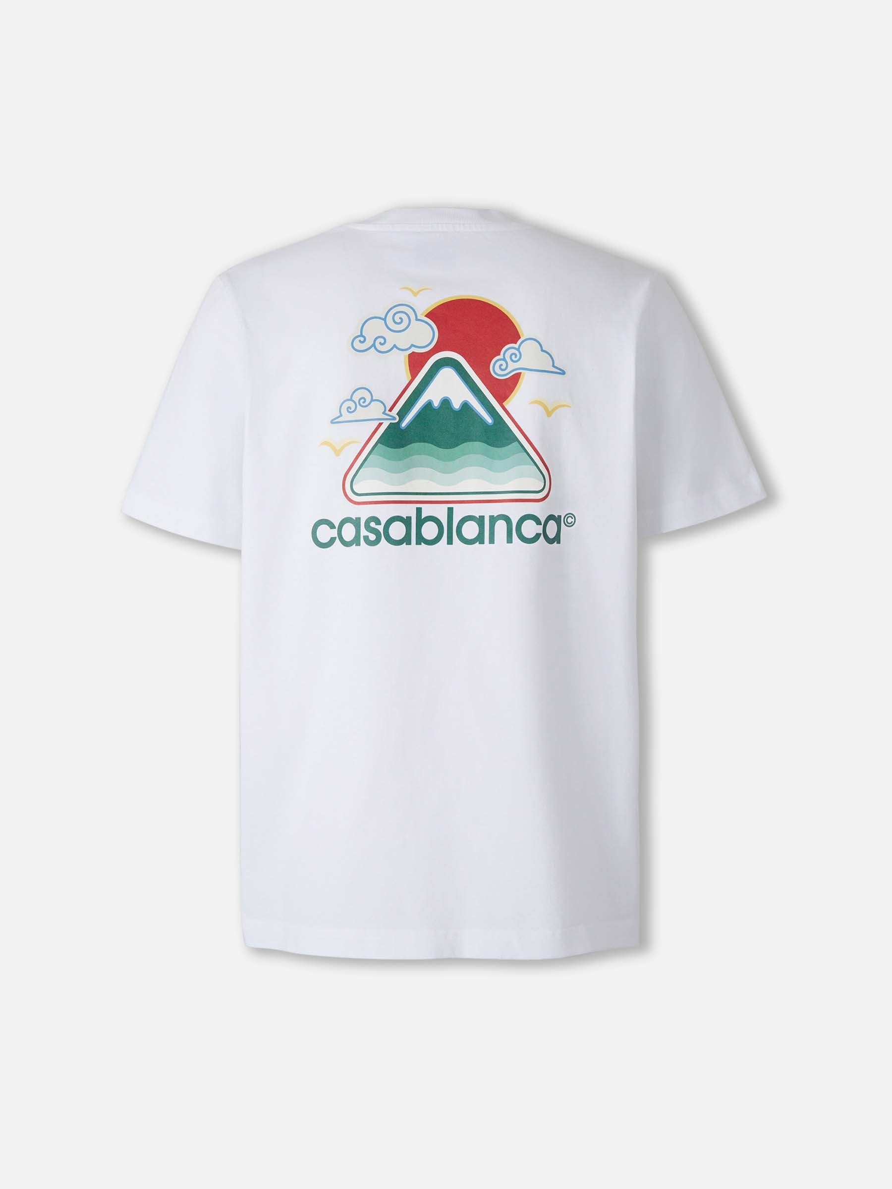 WAVY MOUNTAIN T-SHIRT - 2