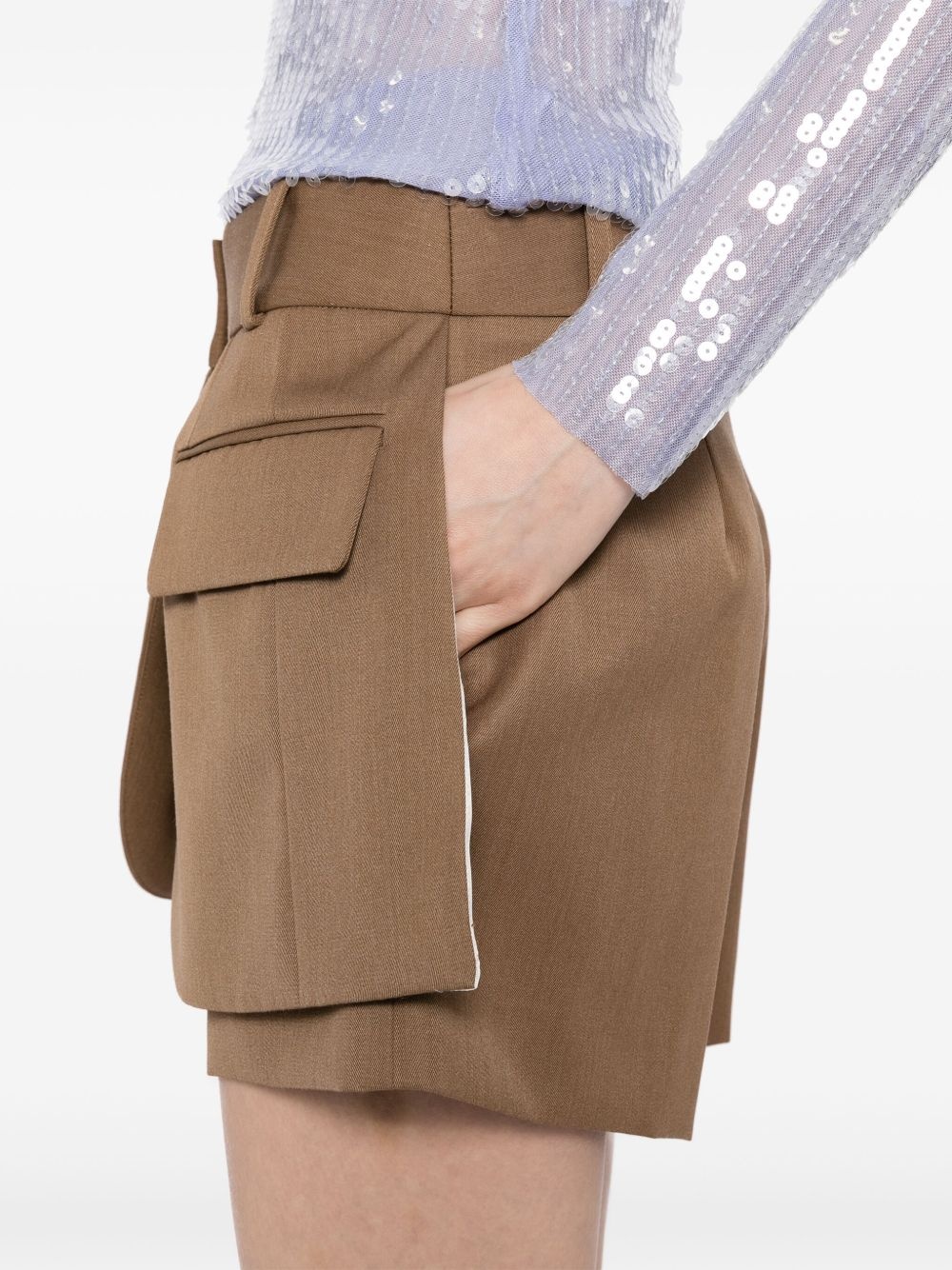 layered shorts - 5