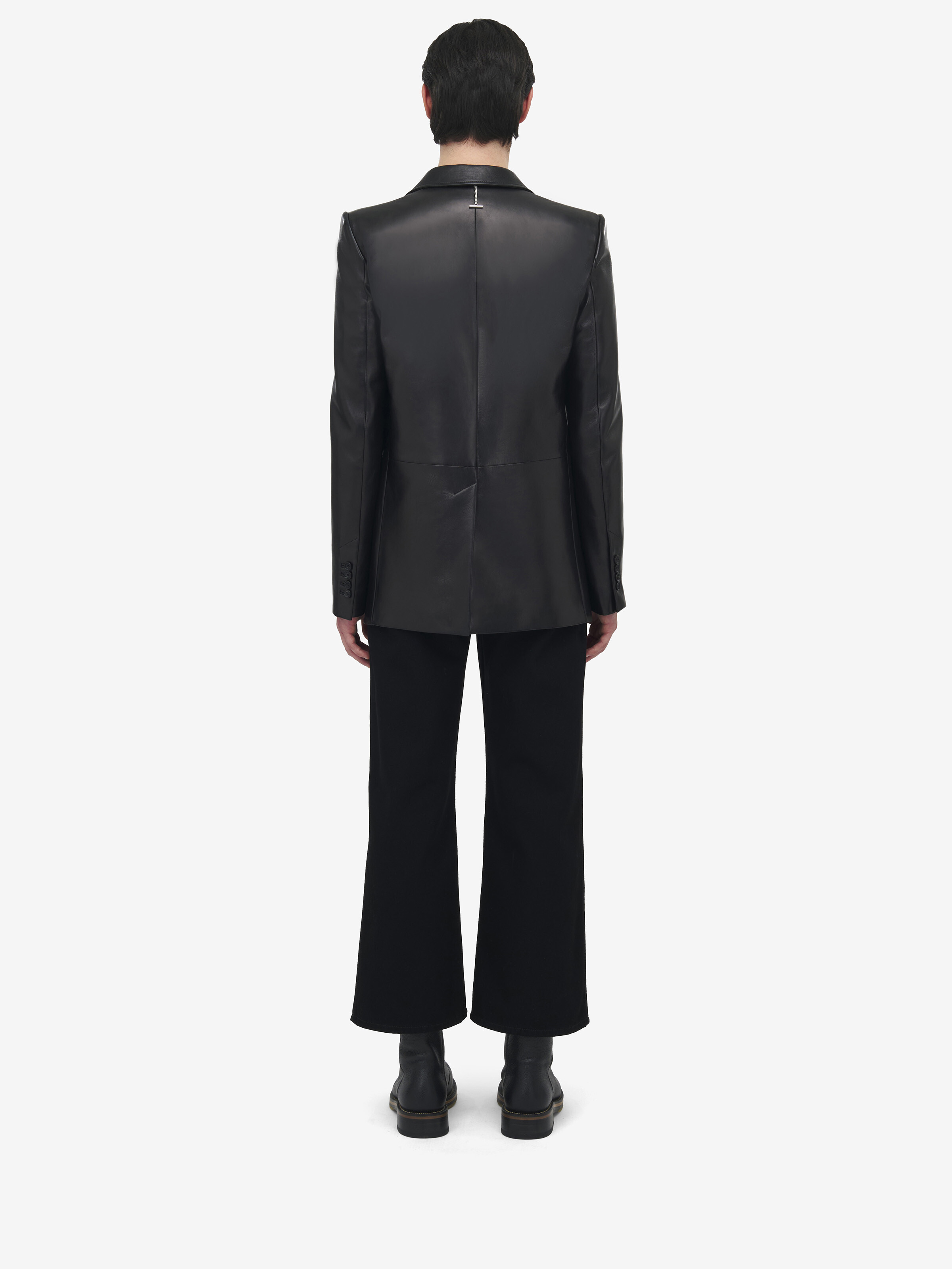 Nappa Leather Jacket - 5