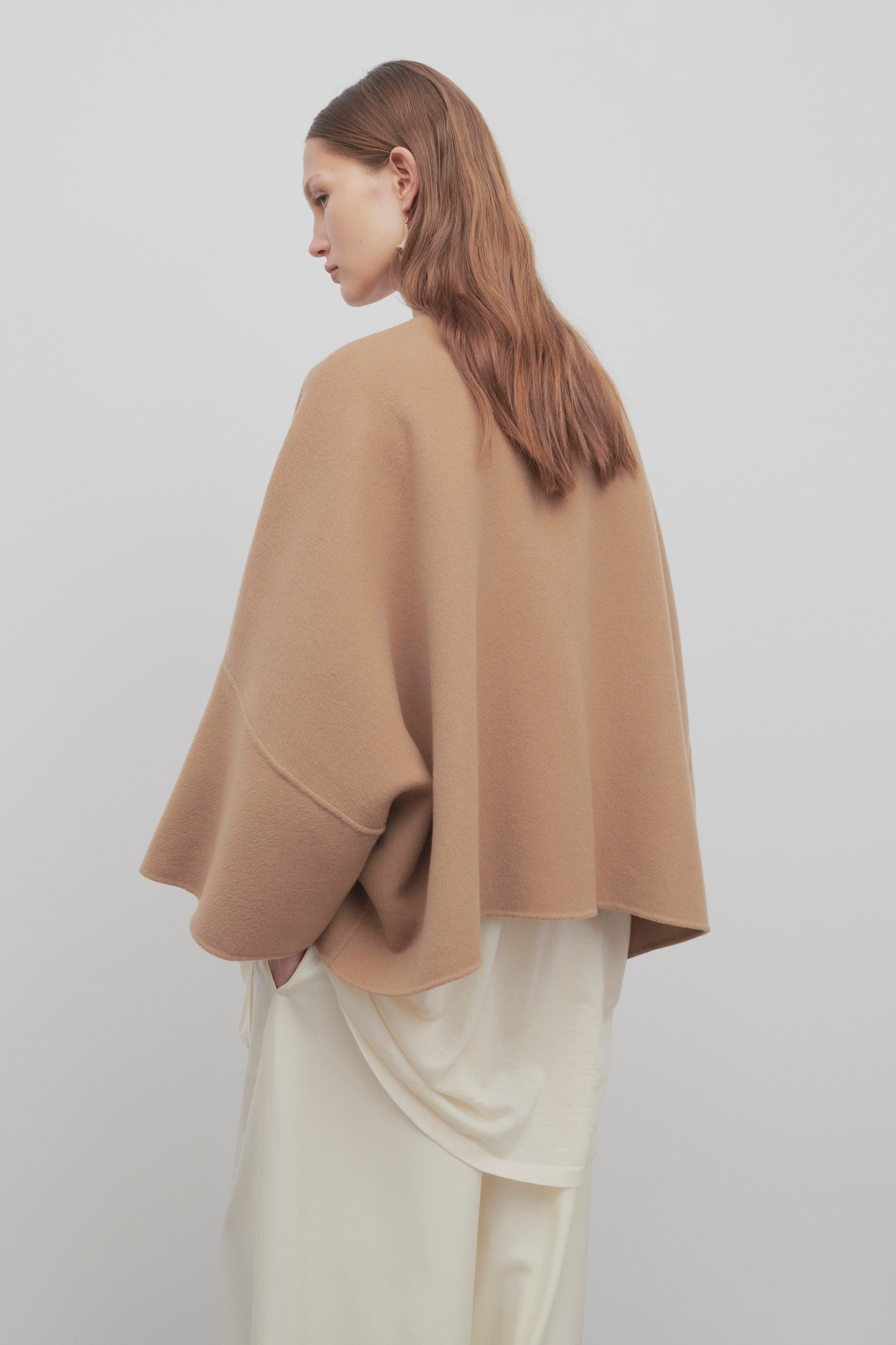 Fidele Jacket in Cashmere - 5