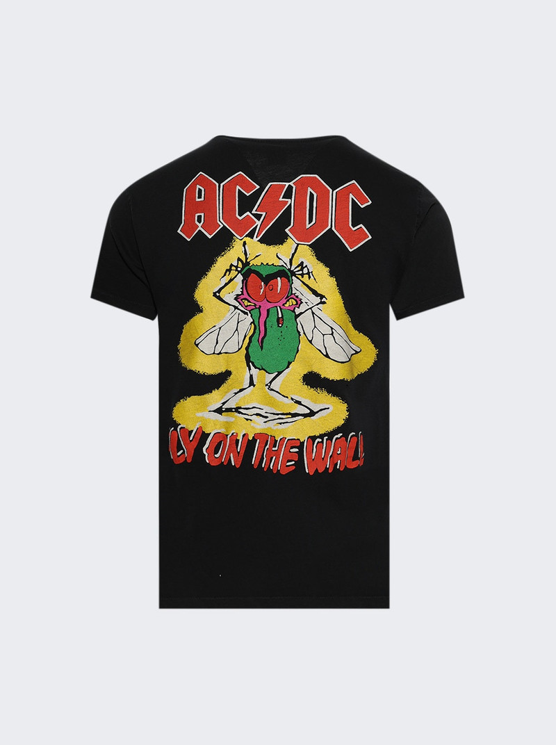 MadeWorn Ac/dc Tee Coal outlook