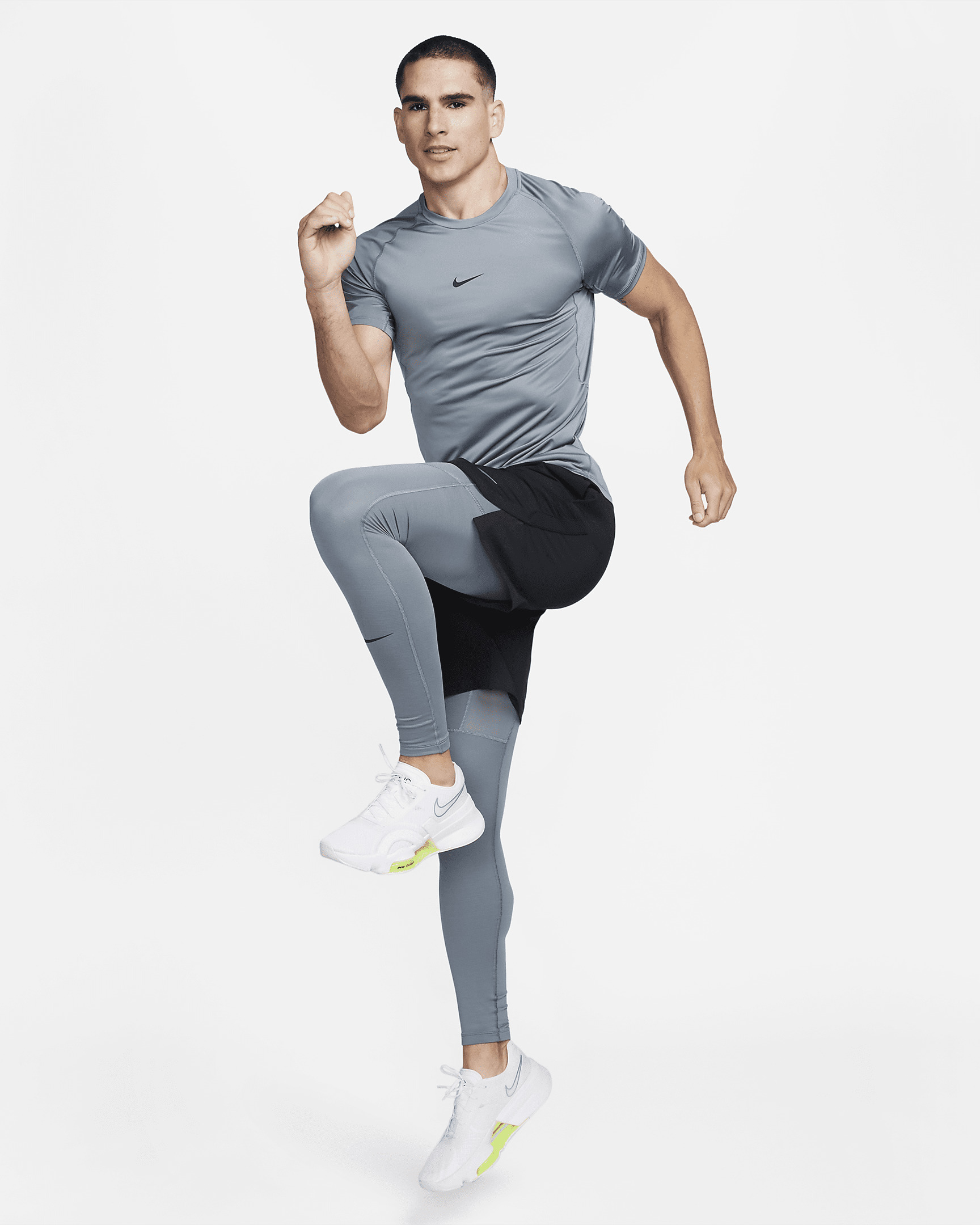 Nike Pro Warm Men's Tights - 6