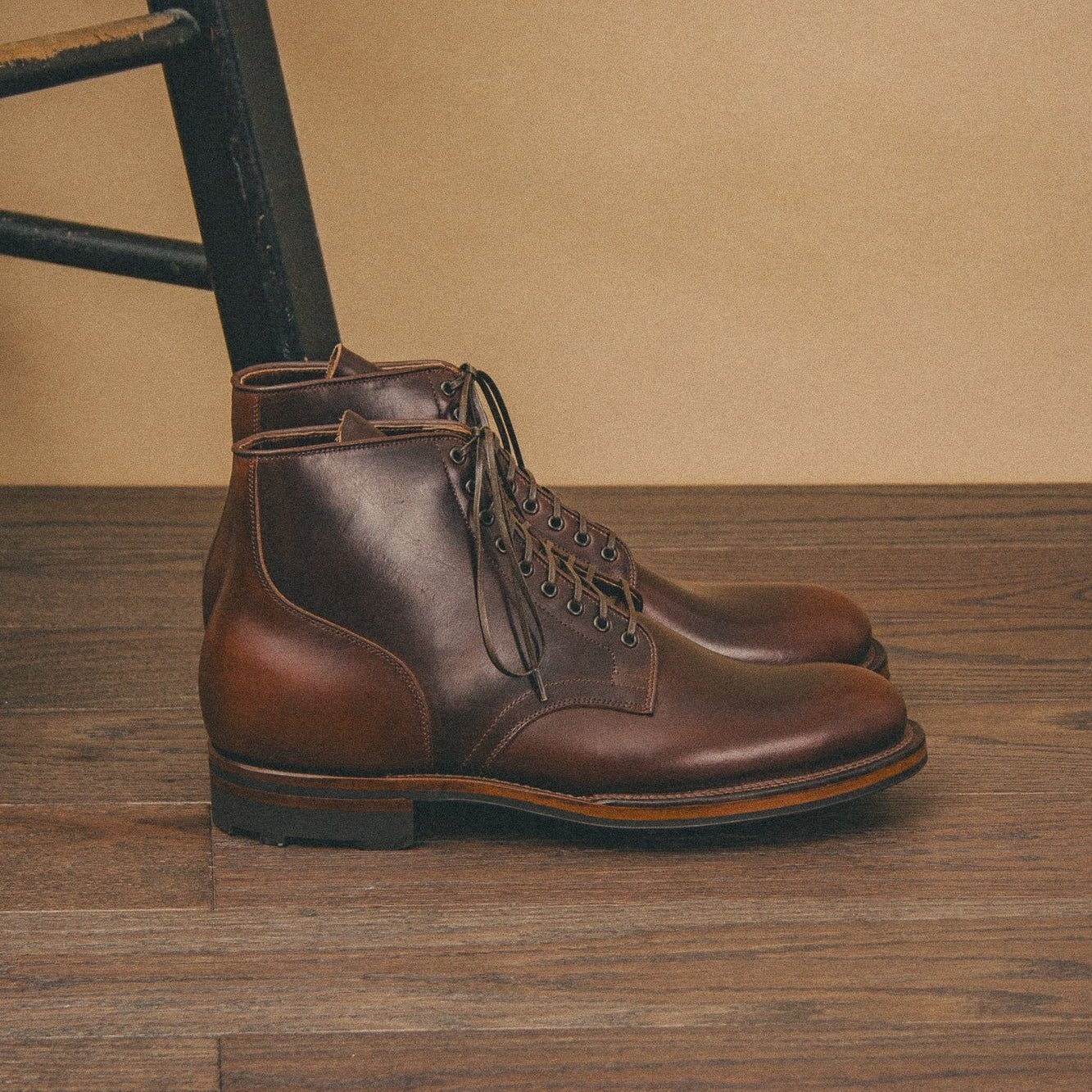 Service Boot® 2030 - Brown Chromexcel® - 4