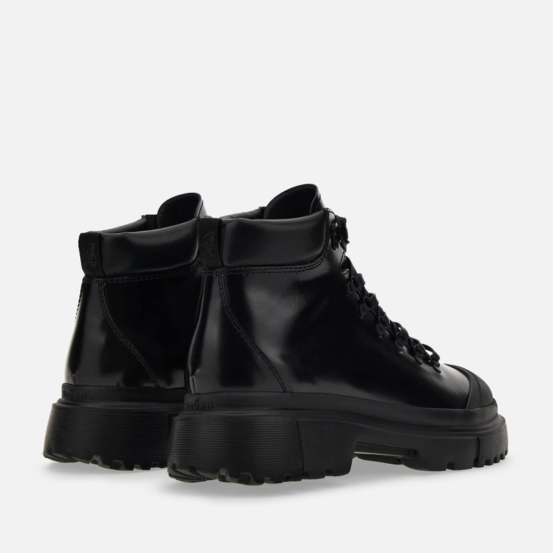 HOGAN Ankle Boots Hogan H619 Black outlook