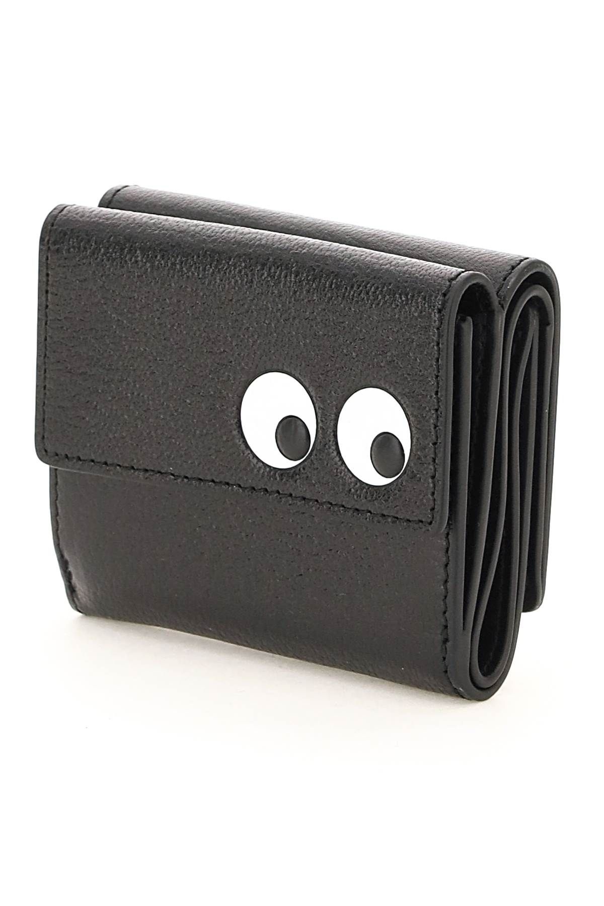 EYES MINI TRI-FOLD WALLET - 4