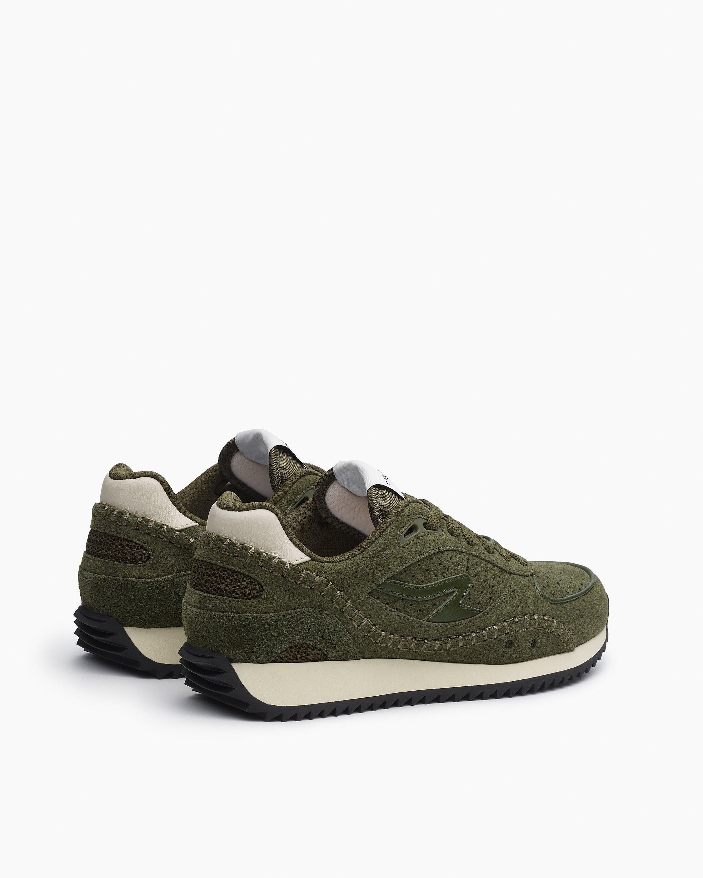 rb Drift Runner Sneakers
Suede & Leather - 4