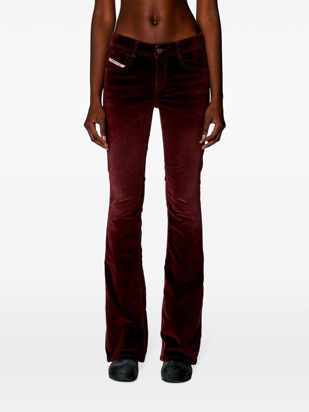 1969 D-Ebbey flared jeans - 3