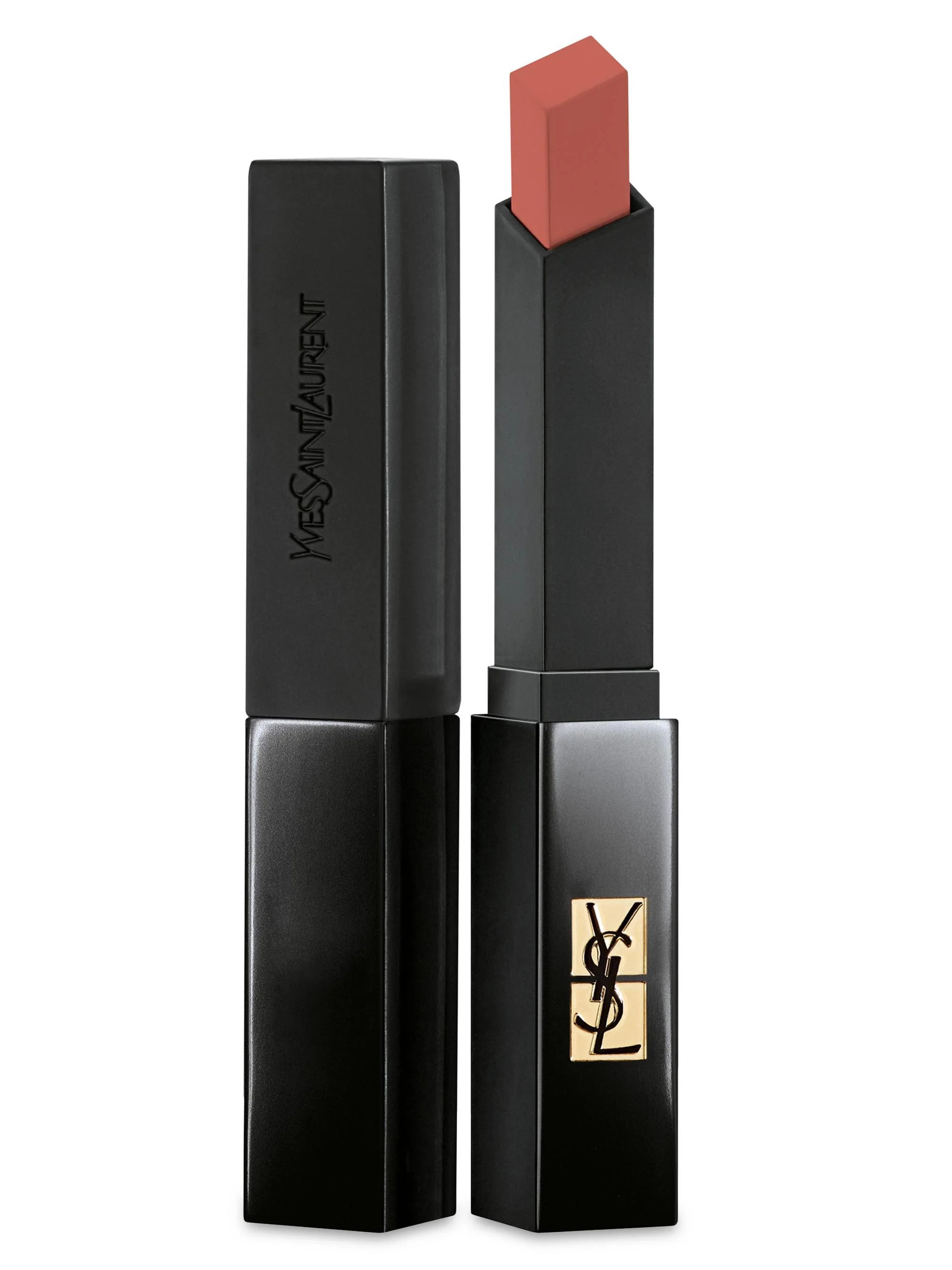 Women's Rouge Pur Couture Slim Velvet Radical Matte Lipstick - 311 Released Nude - 1