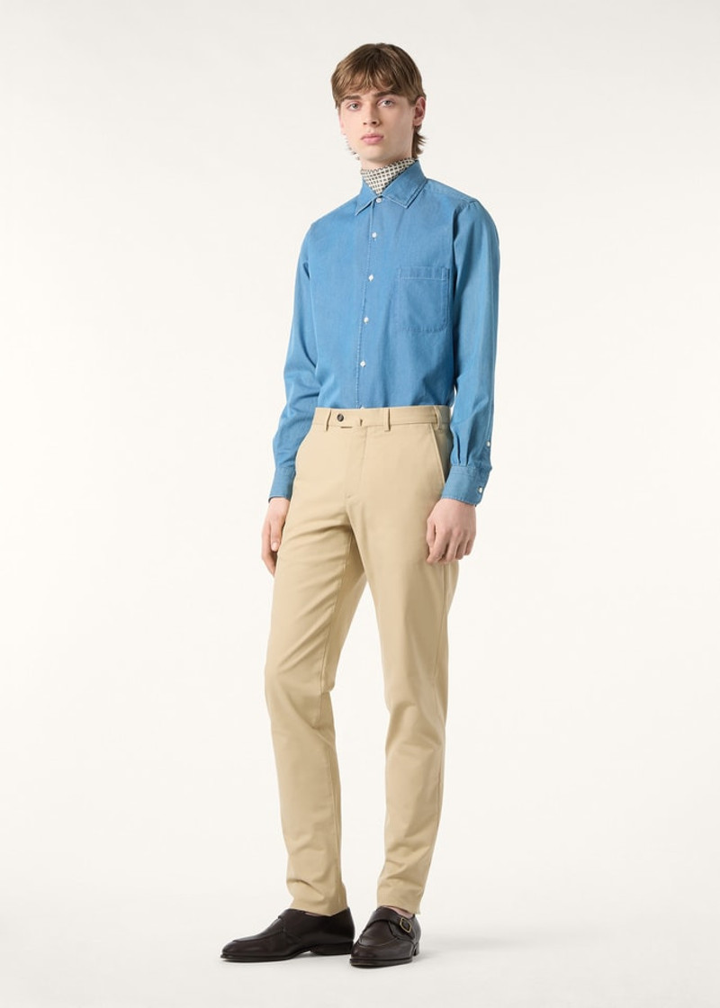 Loro Piana Pantaflat Trouser outlook