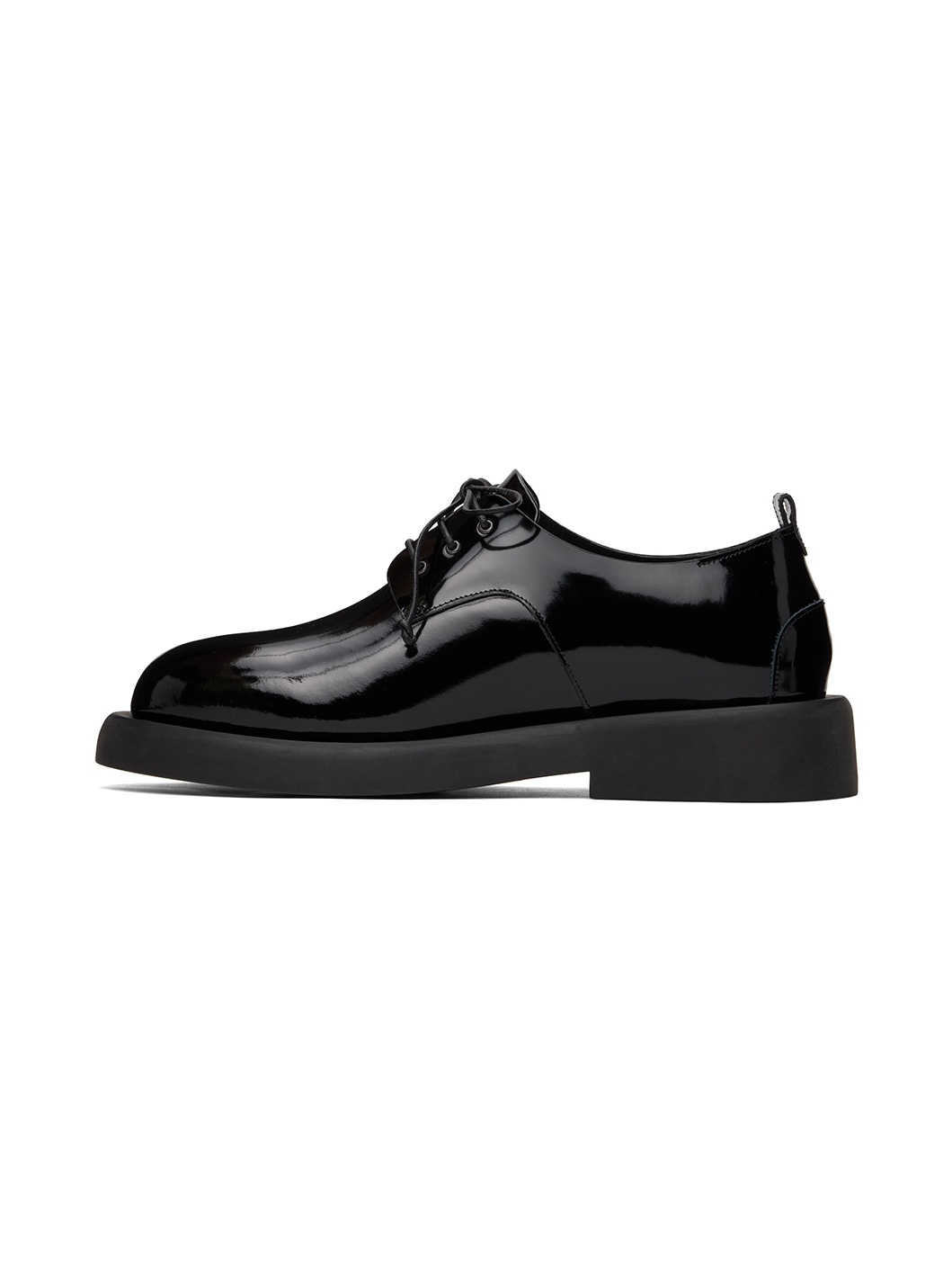 Black Gomme Gommello Derbys - 3