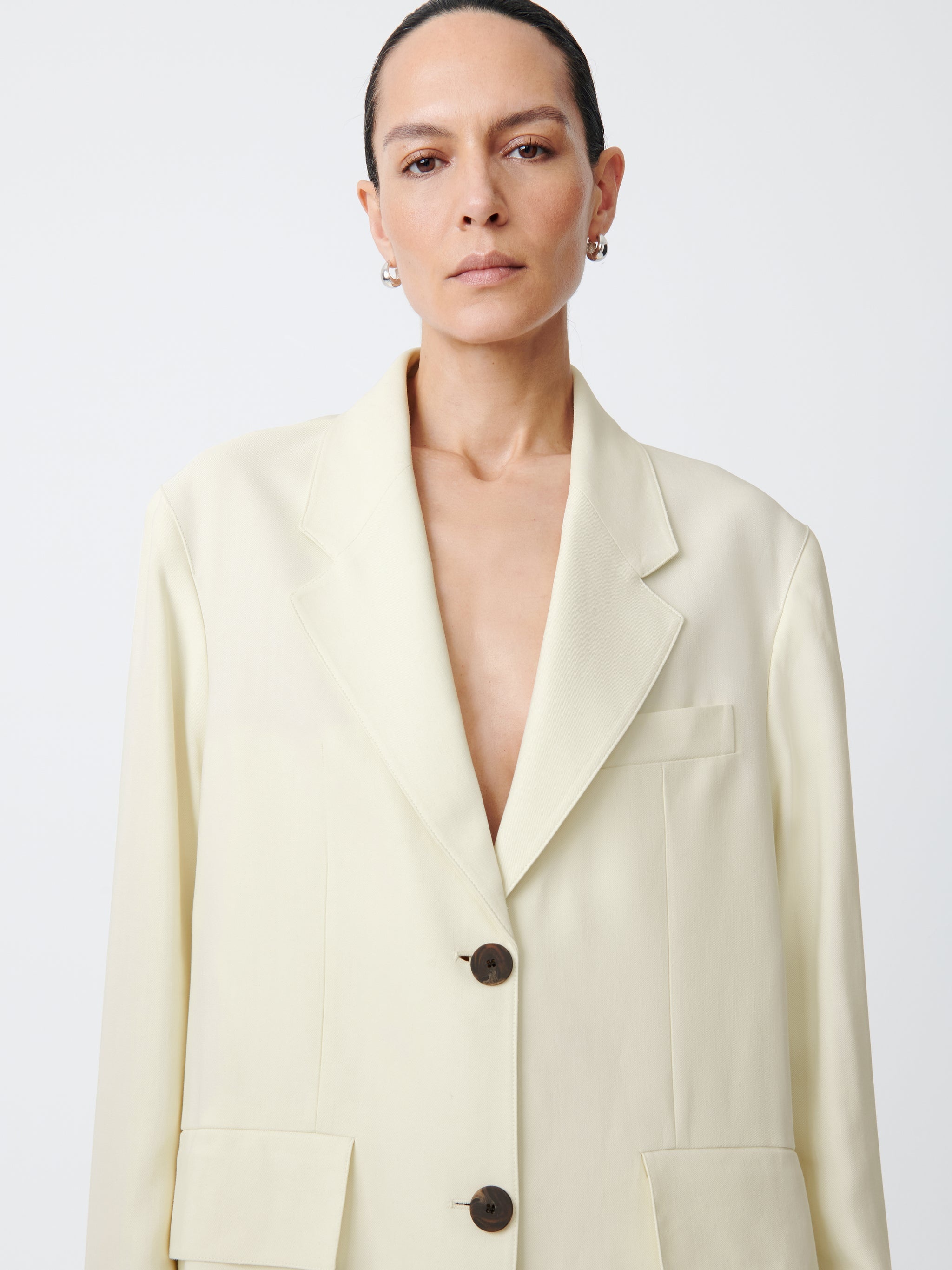 Phelps Viscose Jacket - 4
