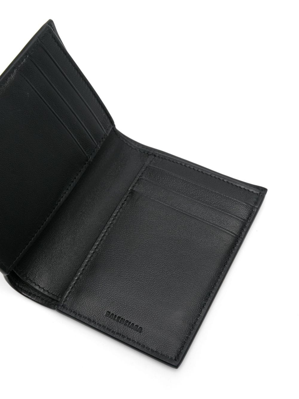 embossed wallet - 3