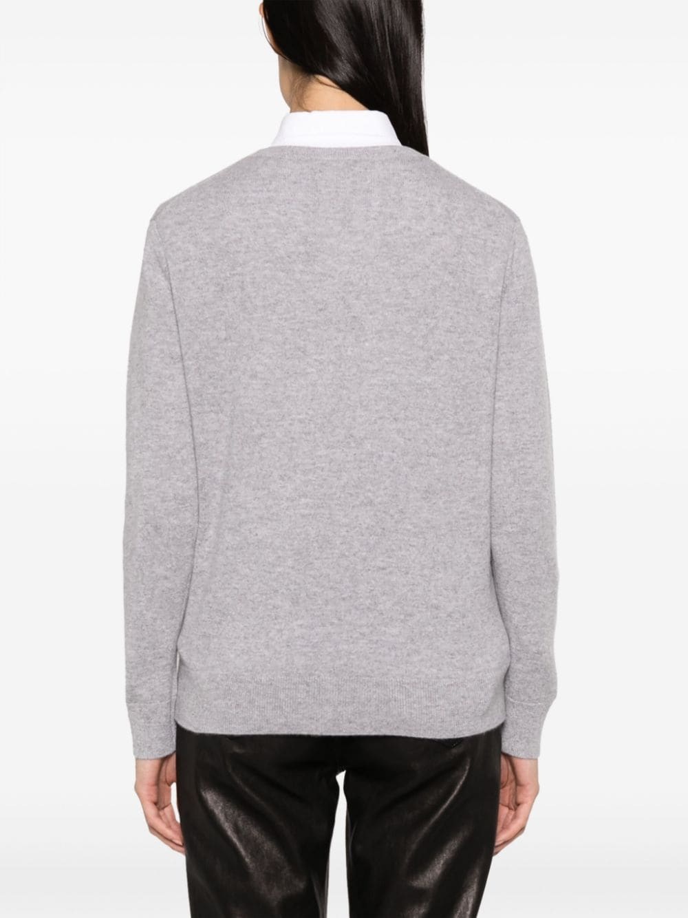 Weekend cashmere jumper - 4