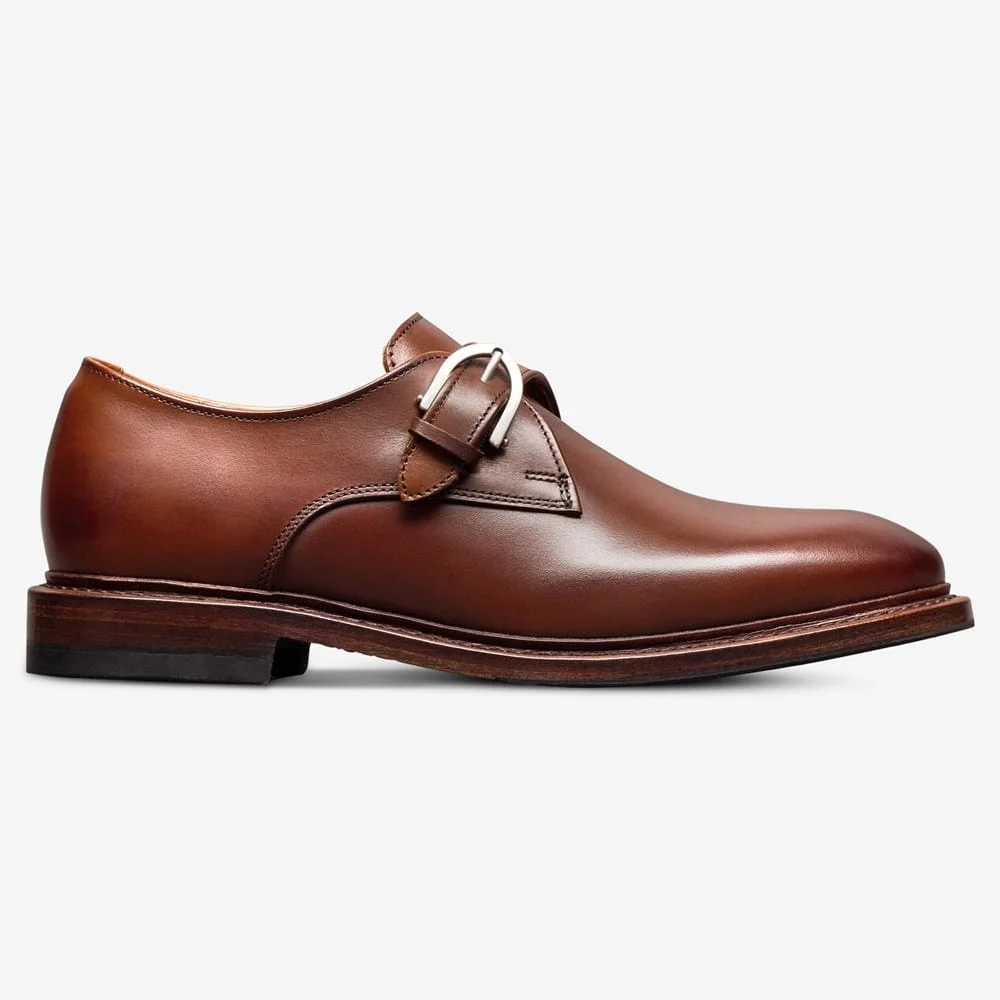 Ryder Single Monk Strap Dress Shoe - 1