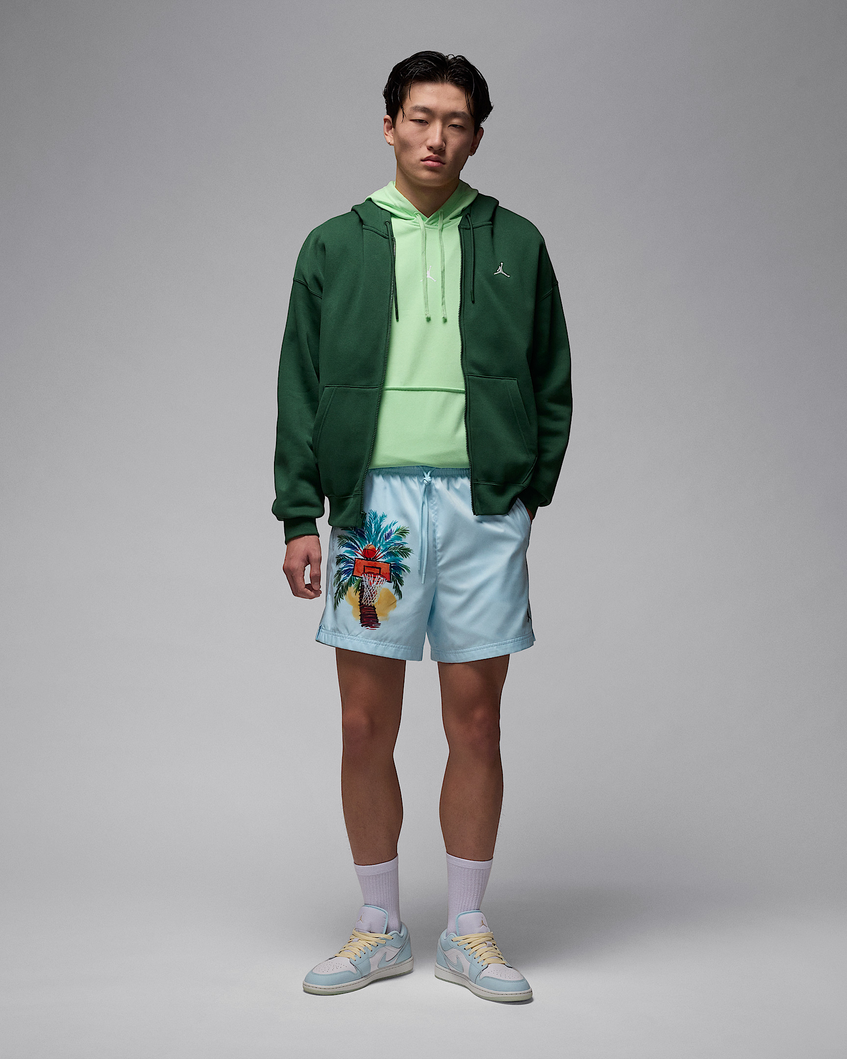 Jordan Essentials Men's Shorts - 8