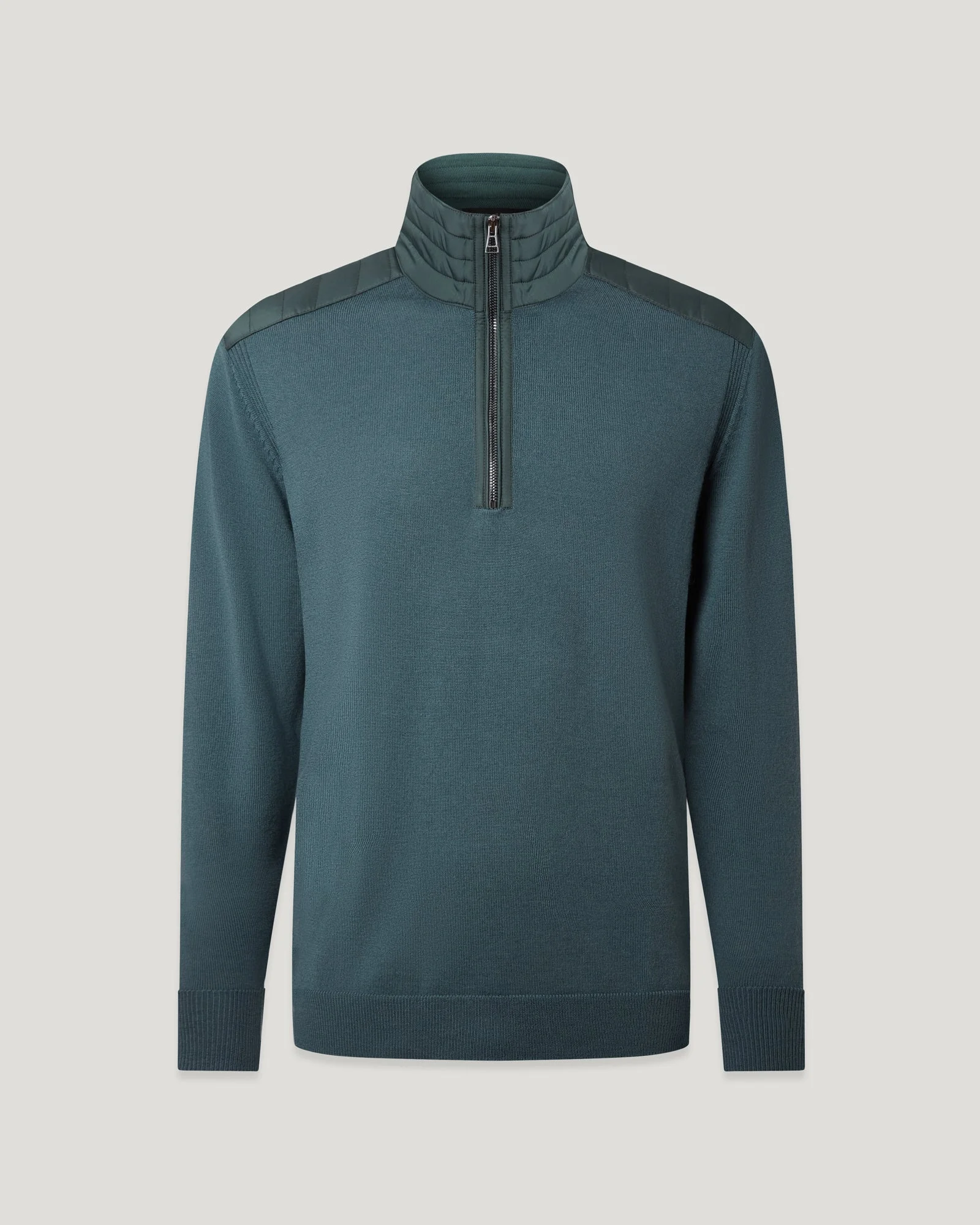 KILMINGTON QUARTER ZIP JUMPER - 1