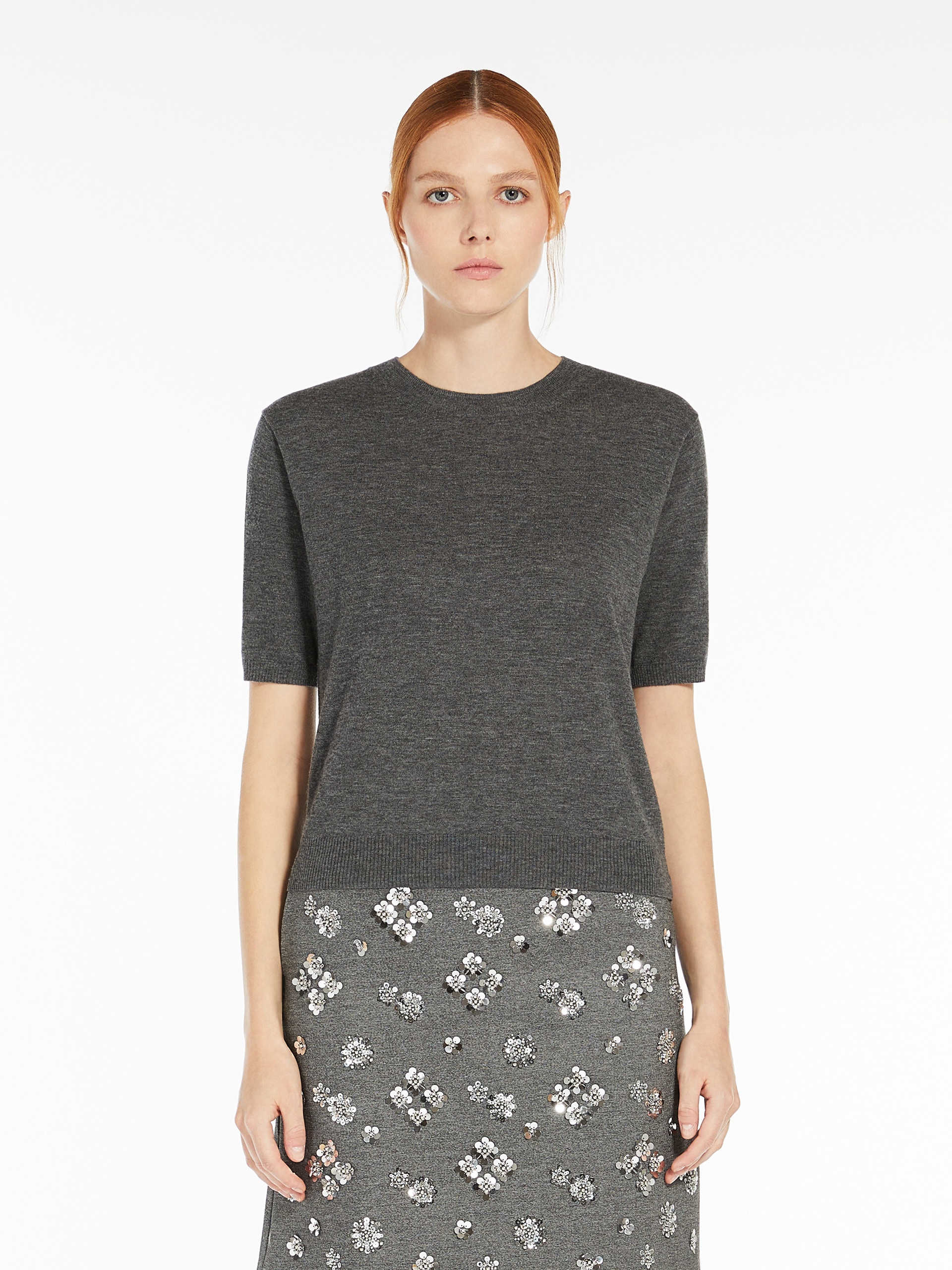 DECANO Wool and cashmere twin set - 6