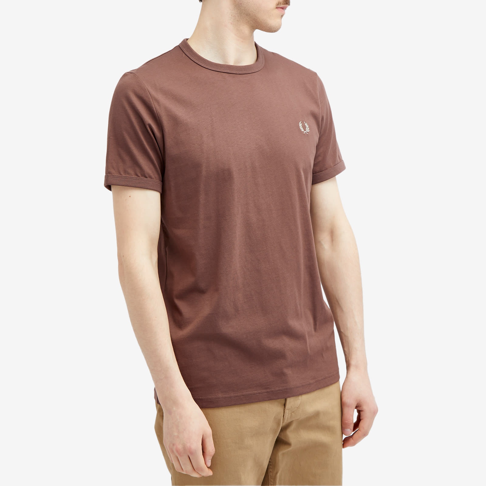 Fred Perry Ringer T-Shirt - 2