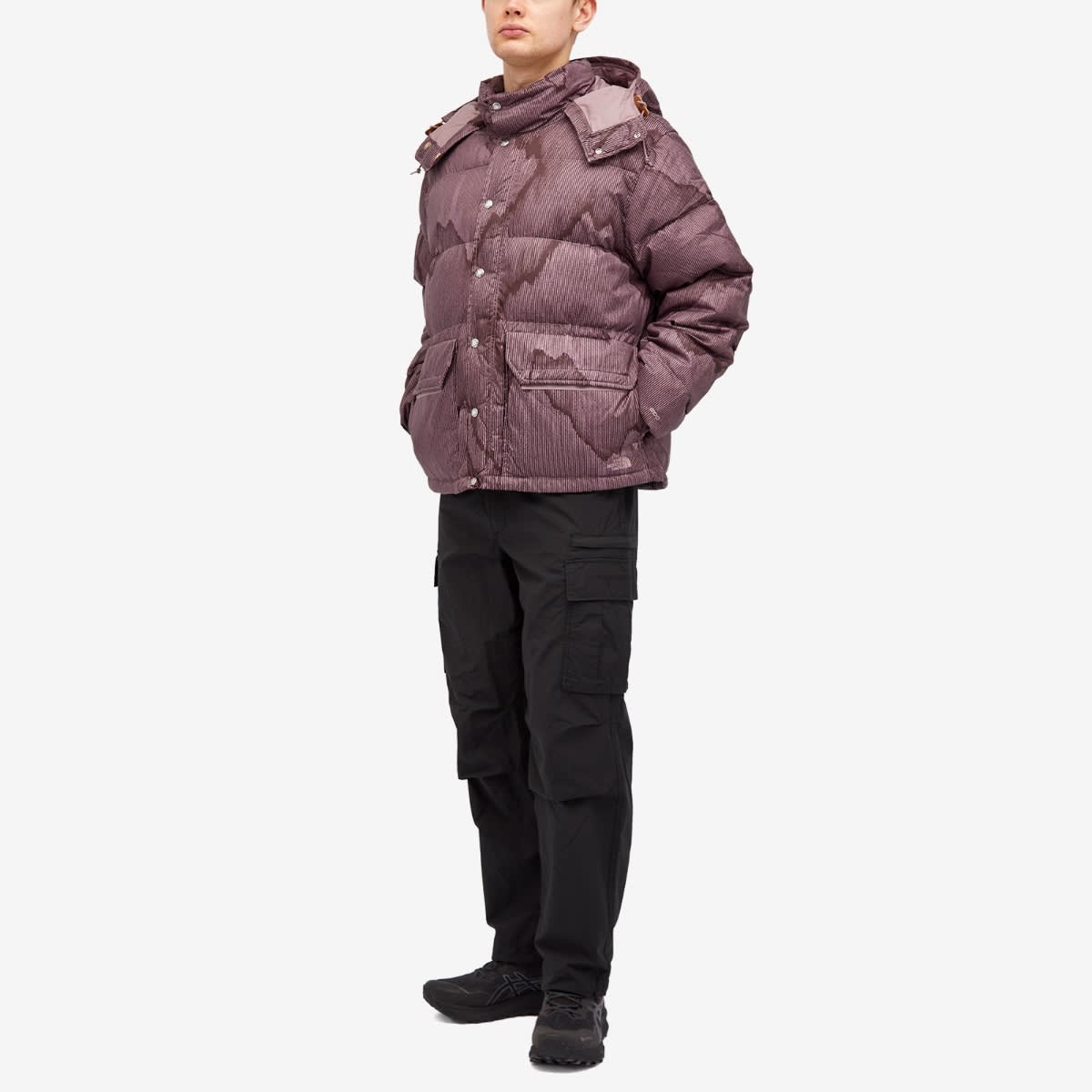 The North Face Heritage '71 Sierra Down Shorts Jacket - 6