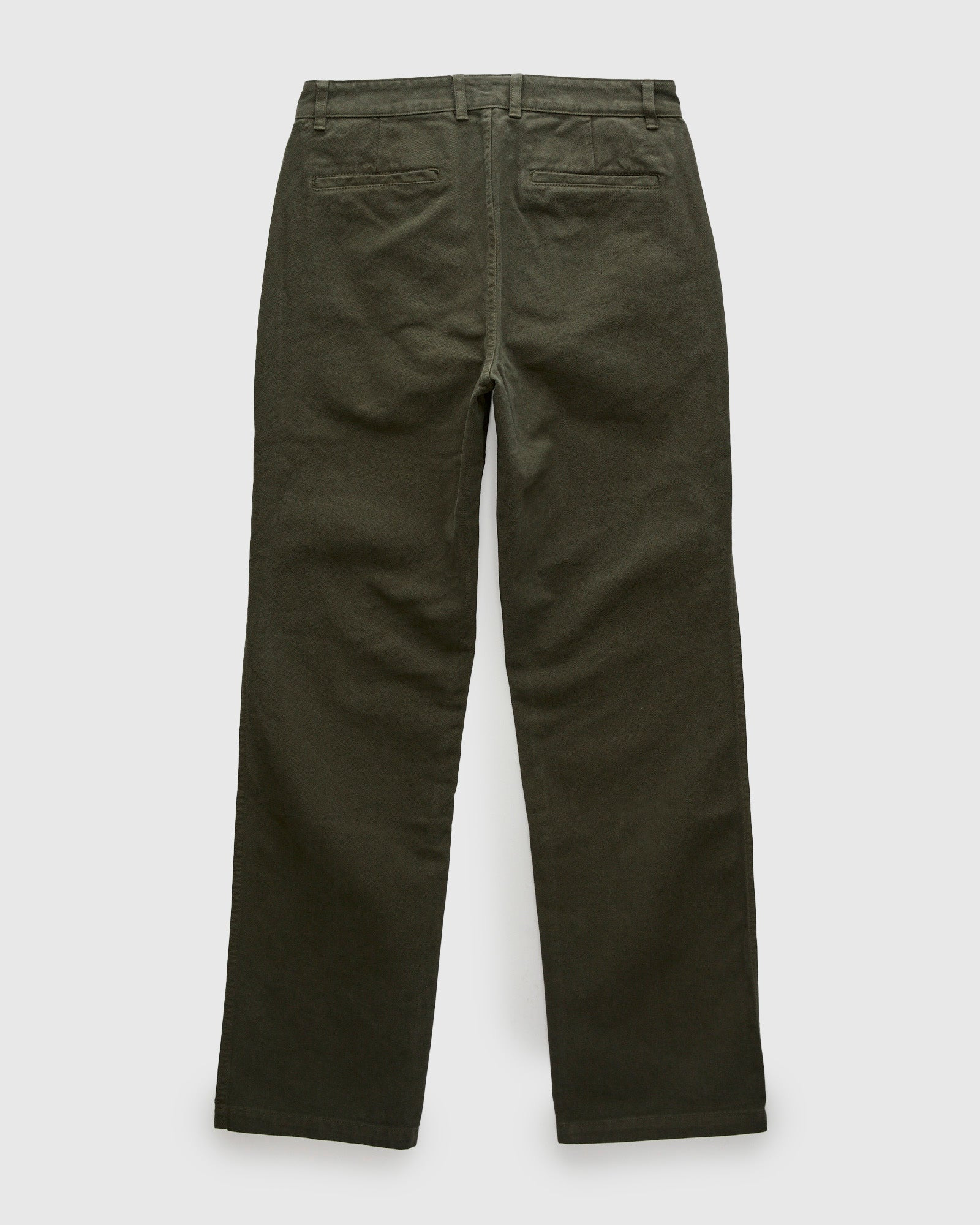 Work Pant in Ivy Green - 2