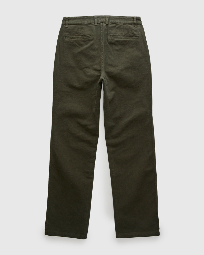 3sixteen Work Pant in Ivy Green outlook