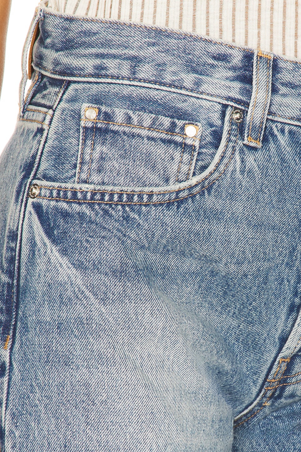 Hugh Wide Leg - 6