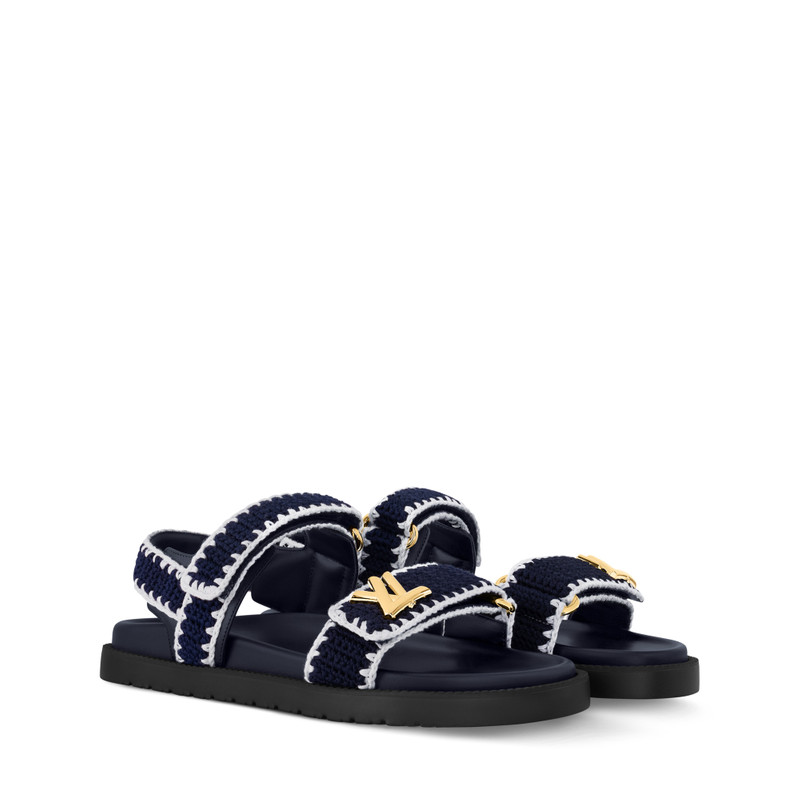LV Sunset Comfort Sandal 1