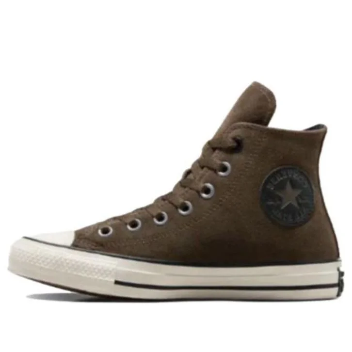 Converse Chuck Taylor All Star Leather Shoes 'Brown' A05372C - 1