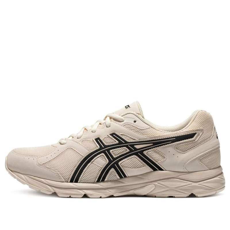 ASICS 젤 유지된 Cn 충격 흡수 낮은 정상 베이지 1011B645-100 - 1
