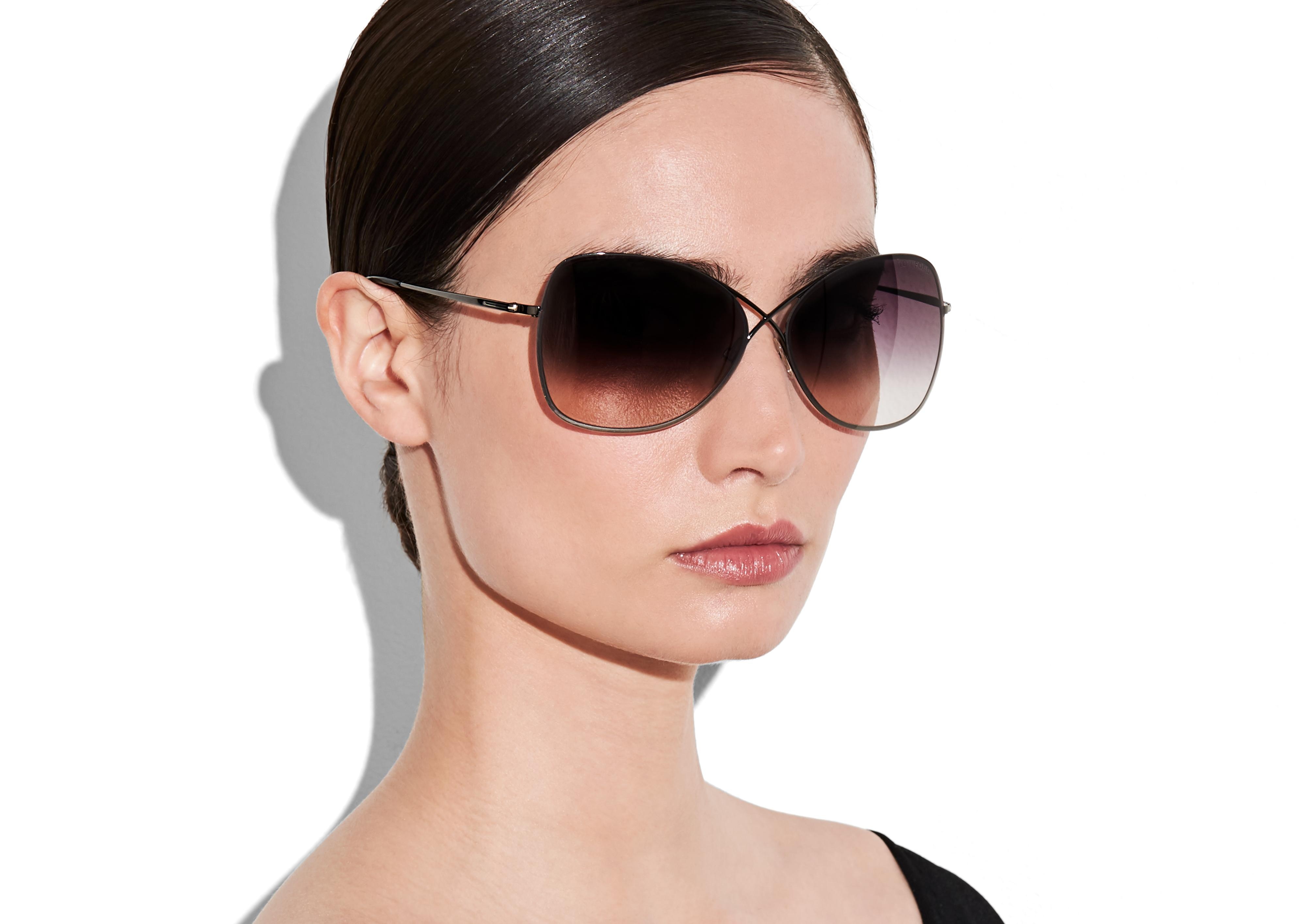 COLETTE BUTTERFLY SUNGLASSES - 3