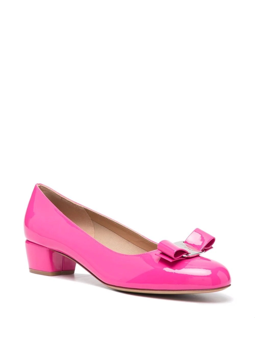 Vara bow-detail pumps - 2