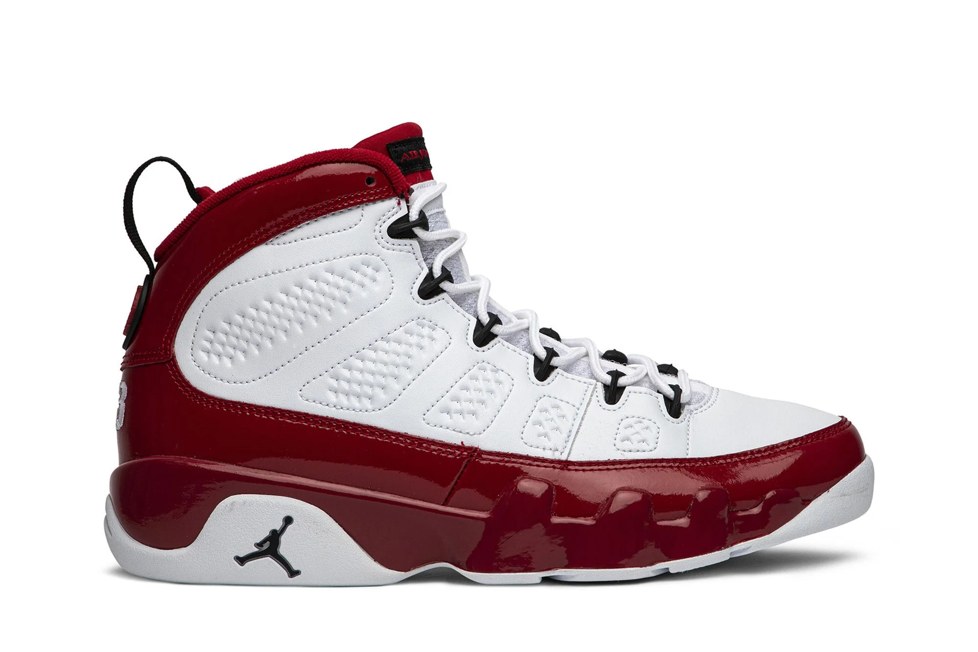 Air Jordan 9 Retro 'Gym Red' - 1