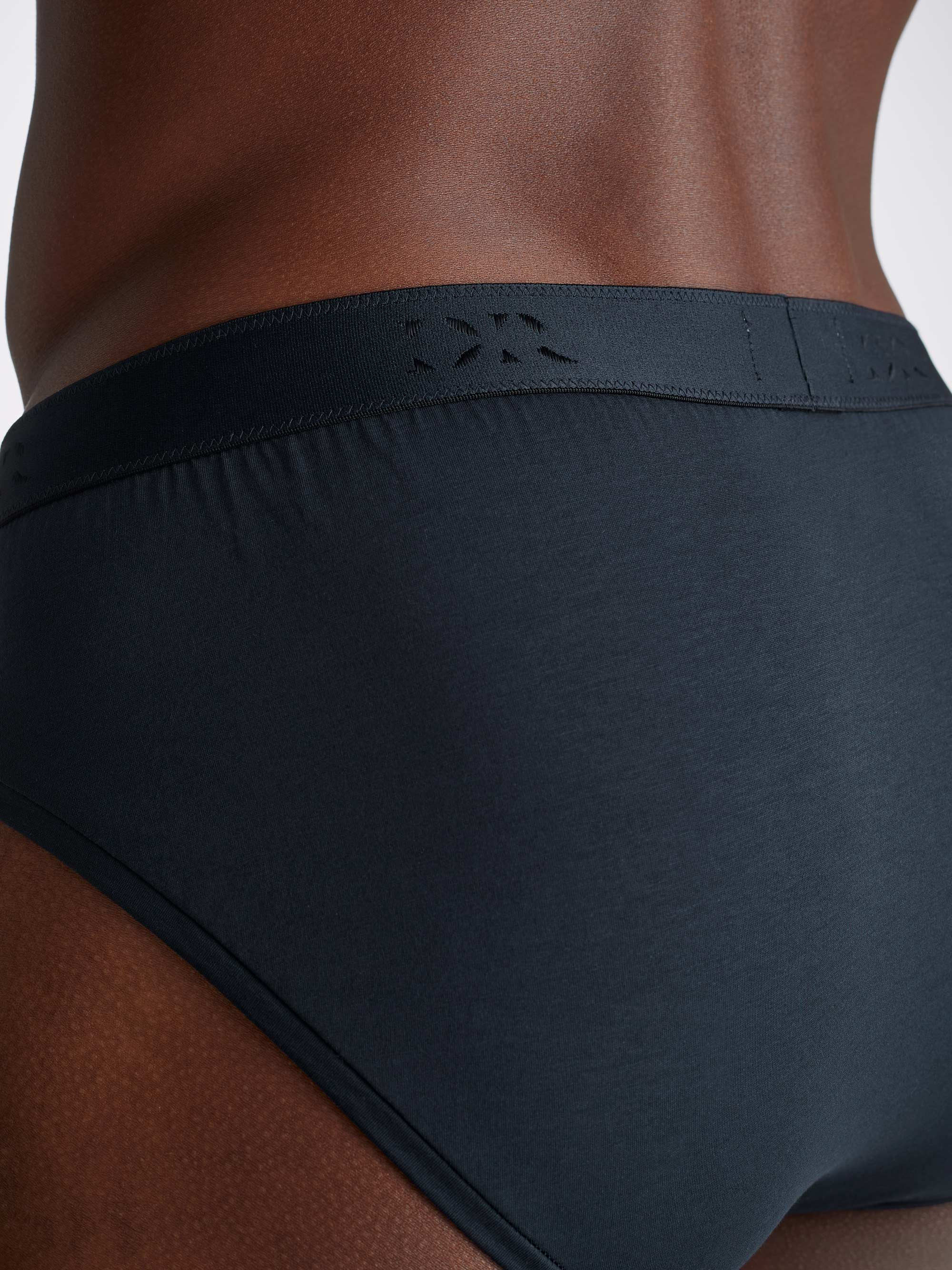 Men's Briefs Jack Pima Cotton Stretch Navy - 7