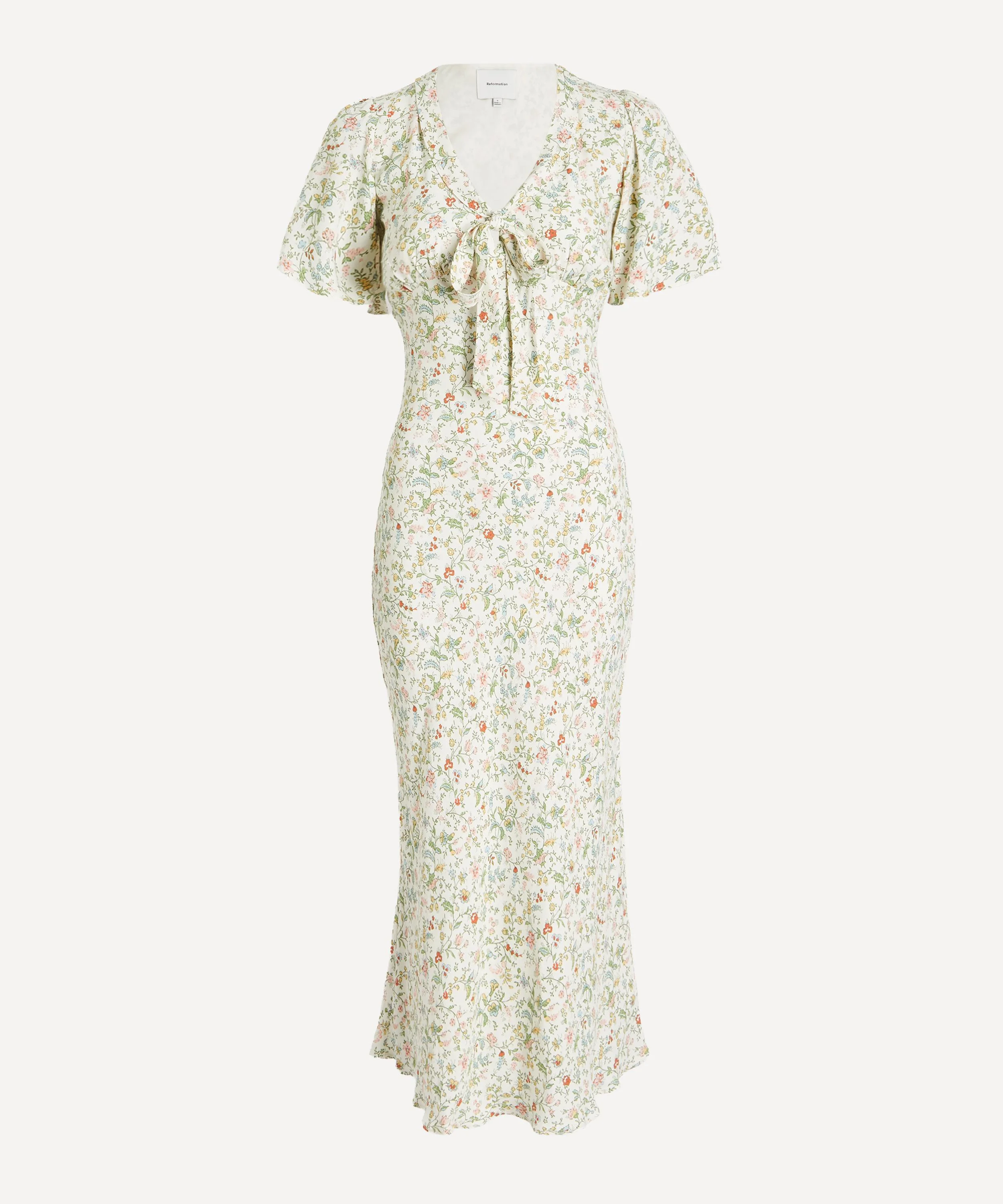 Tyra Gardener Midi Dress - 1