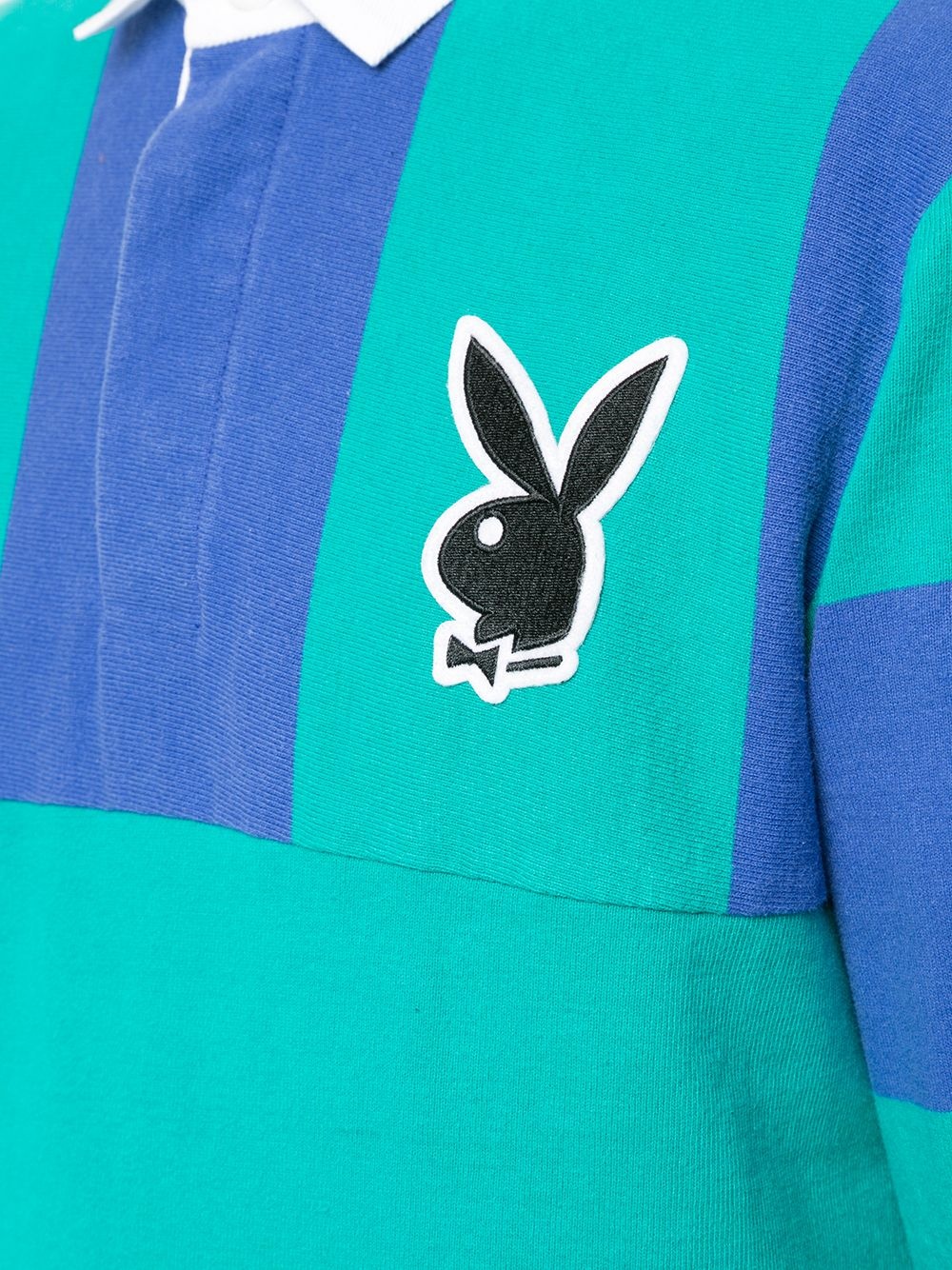 playboy rugby shirt - 5