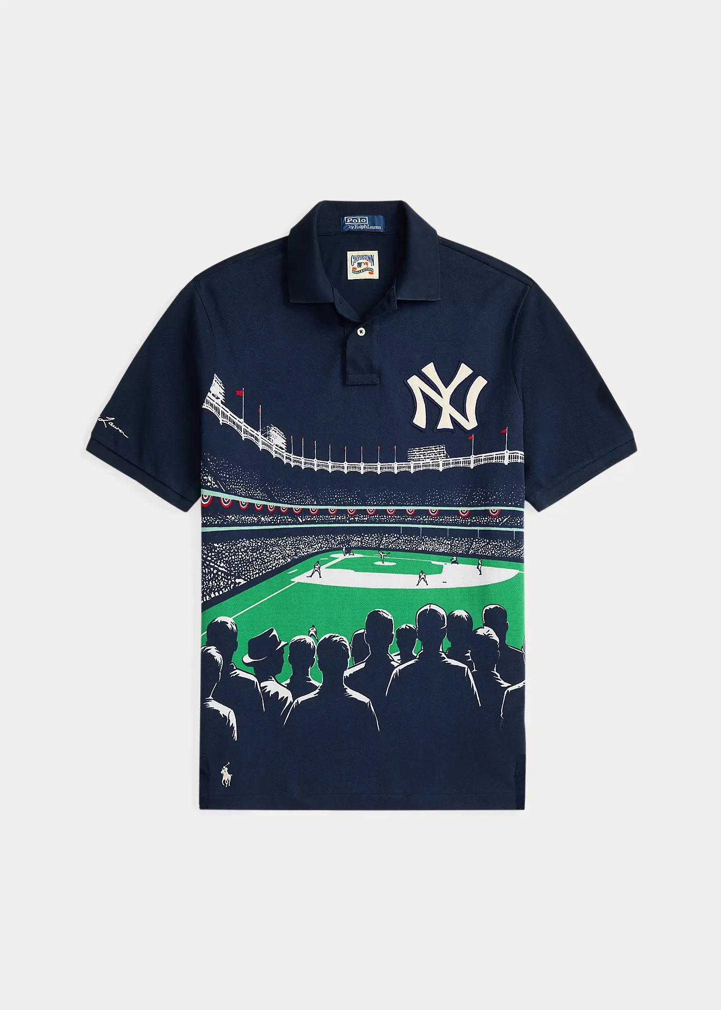 Polo Ralph Lauren Yankees Polo Shirt - 1