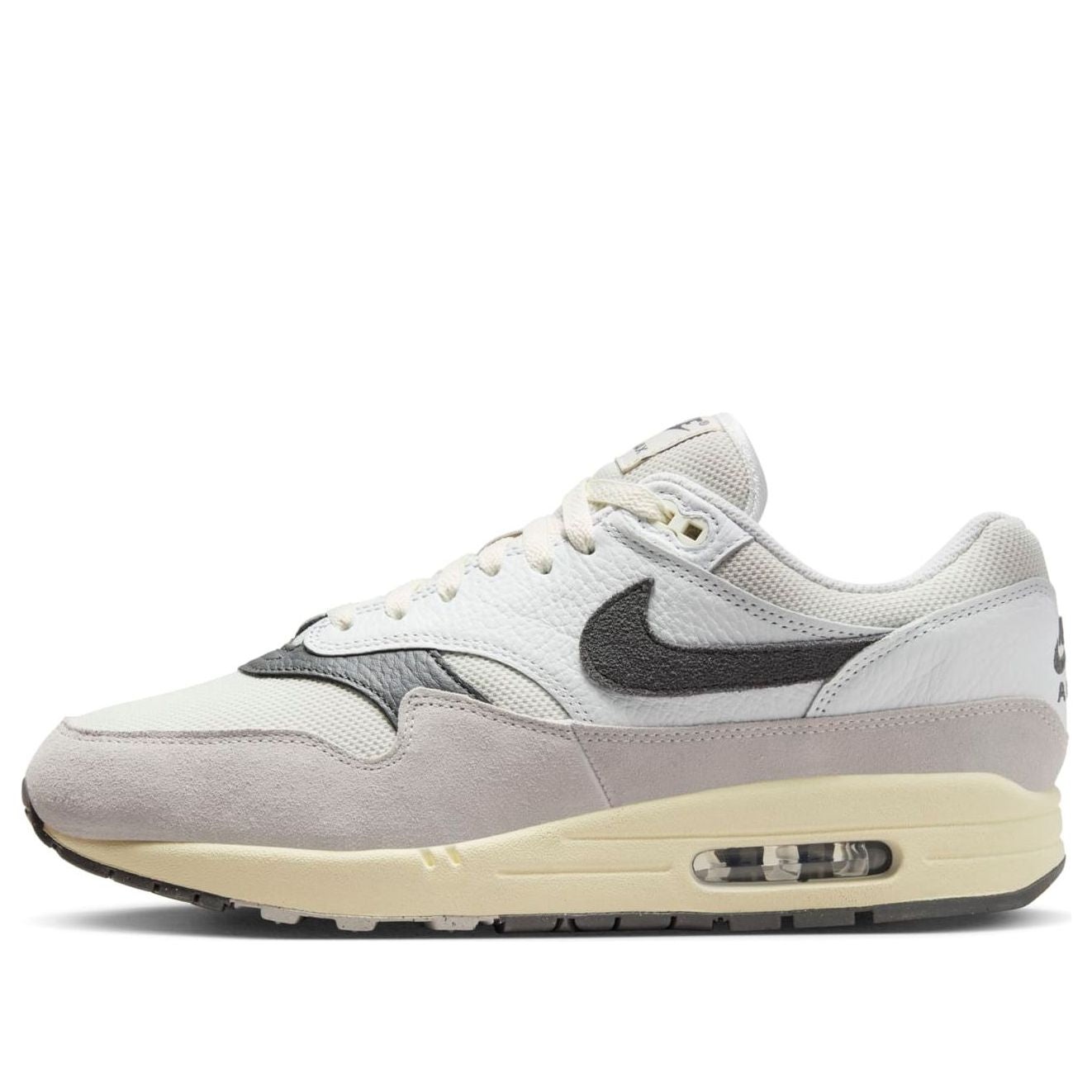Nike Nike Air Max 1 'Light Bone Iron Grey' HJ3498-007