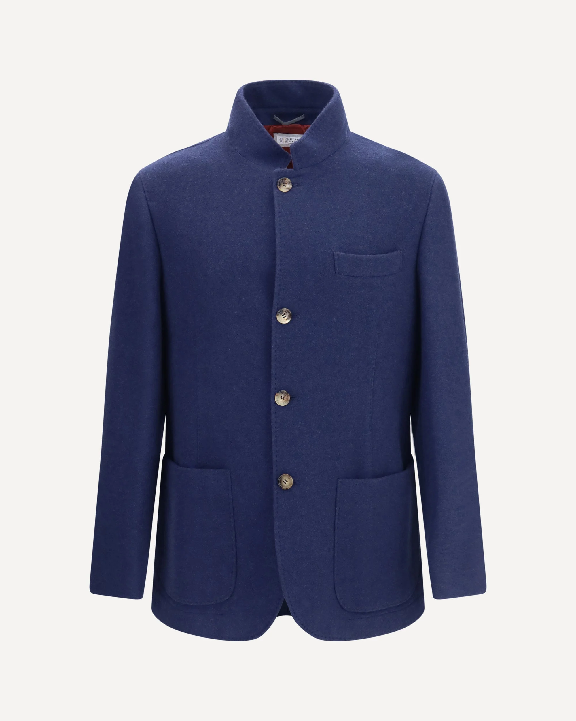 Cashmere Jacket - 1