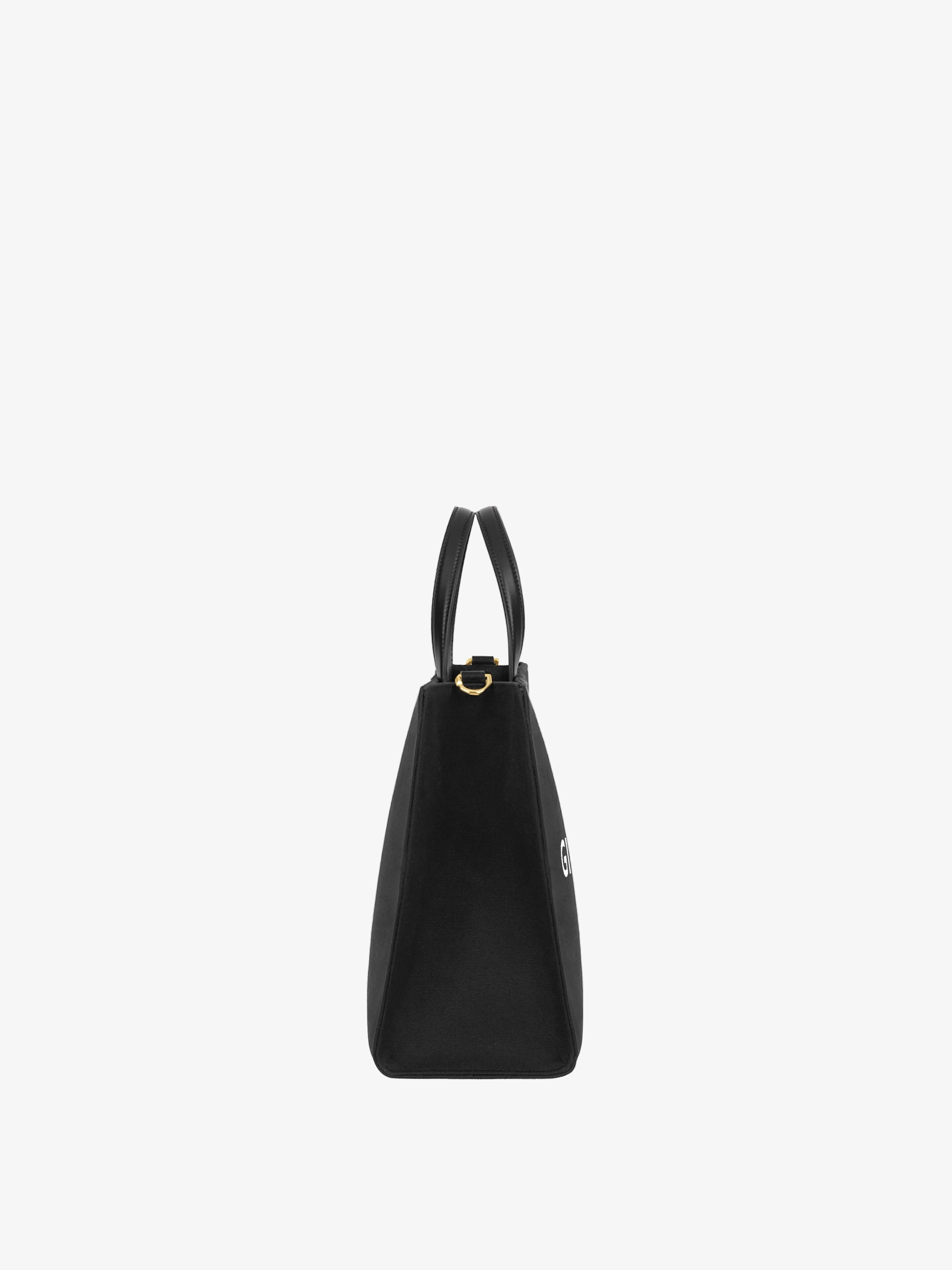 MEDIUM G-TOTE SHOPPING BAG IN CANVAS - 2