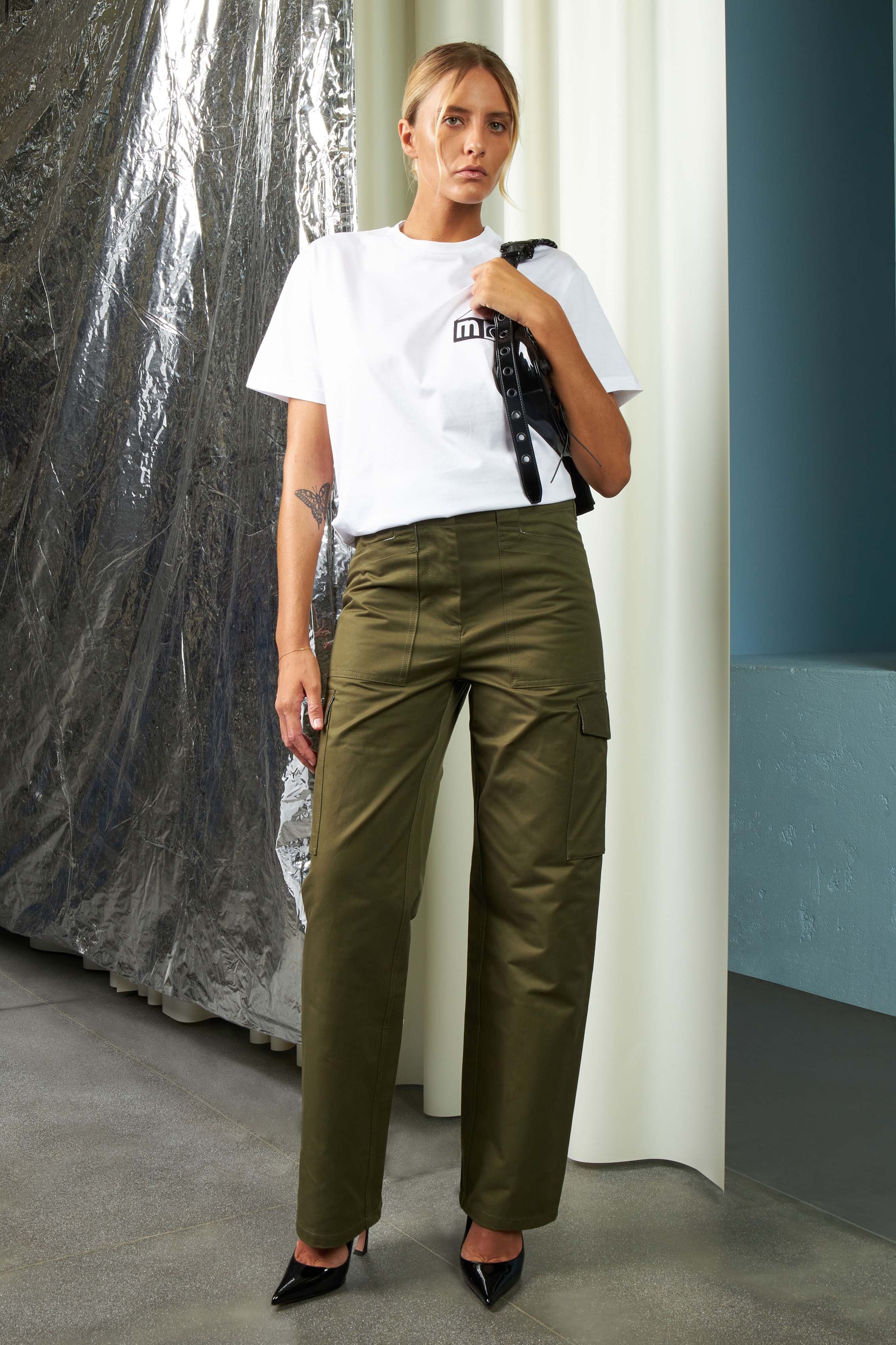 Cargo Pant - 1